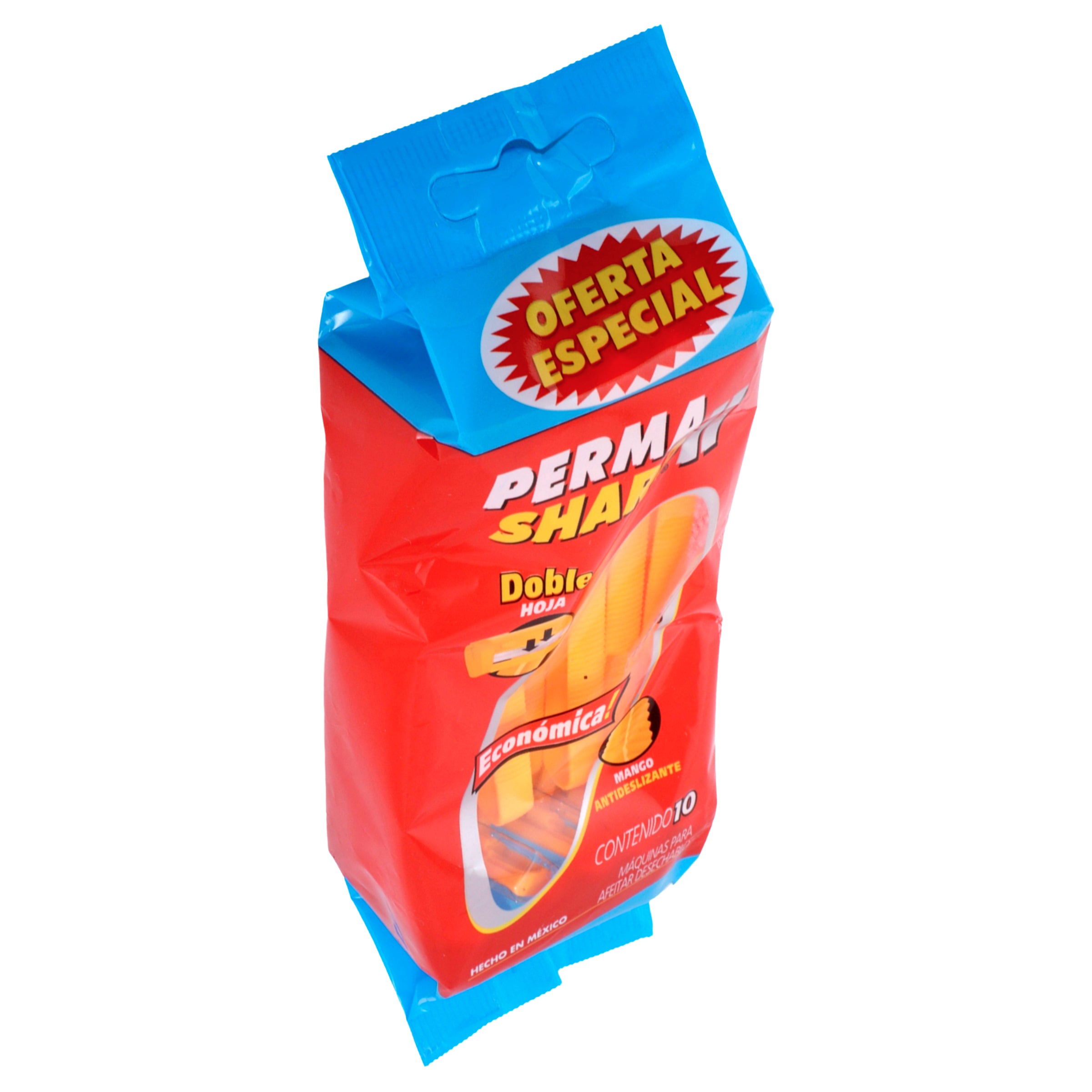 Rastrillo Gtee Perma Sharp Ii Con 10-2