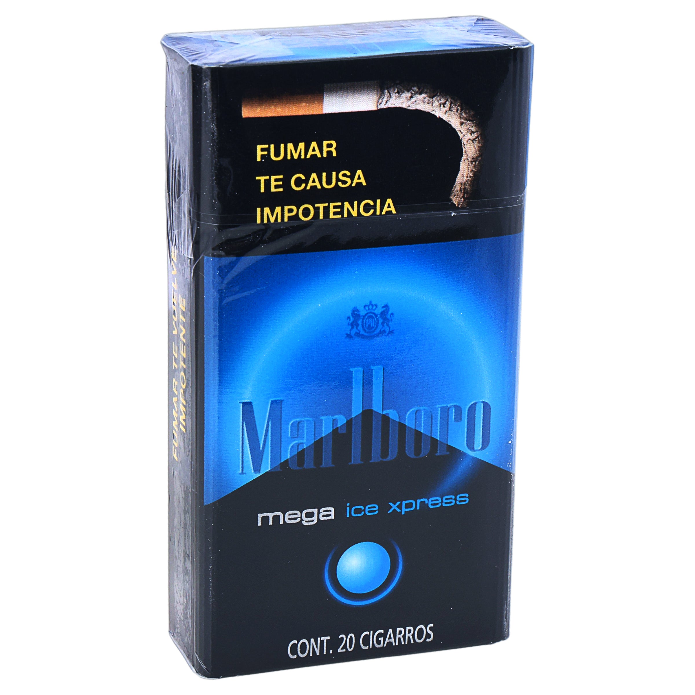 Malboro Mega Ice Xpress Con 20-3