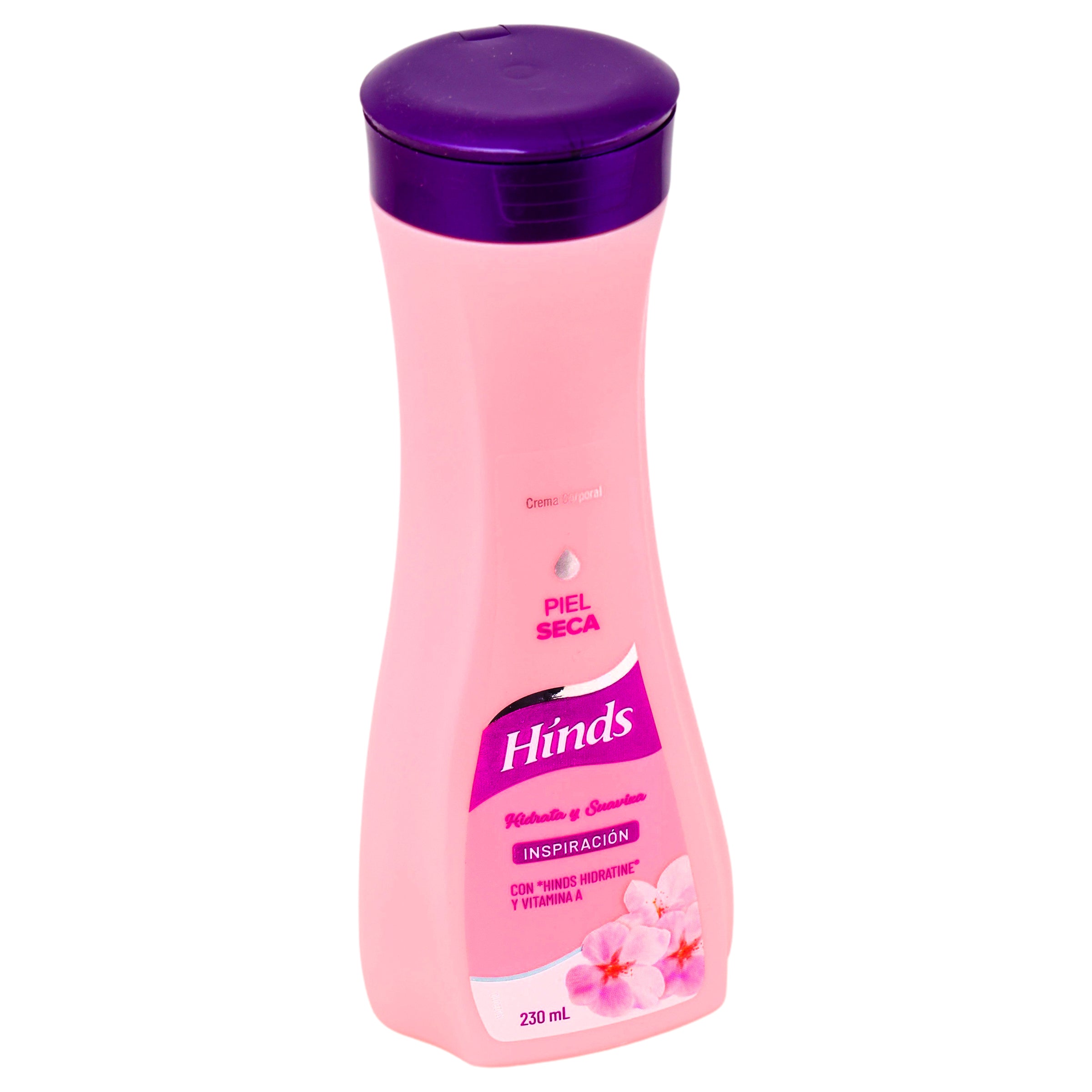 Cra Hinds Inspiracion Liquida Para Piel  Reseca 230 Ml-2