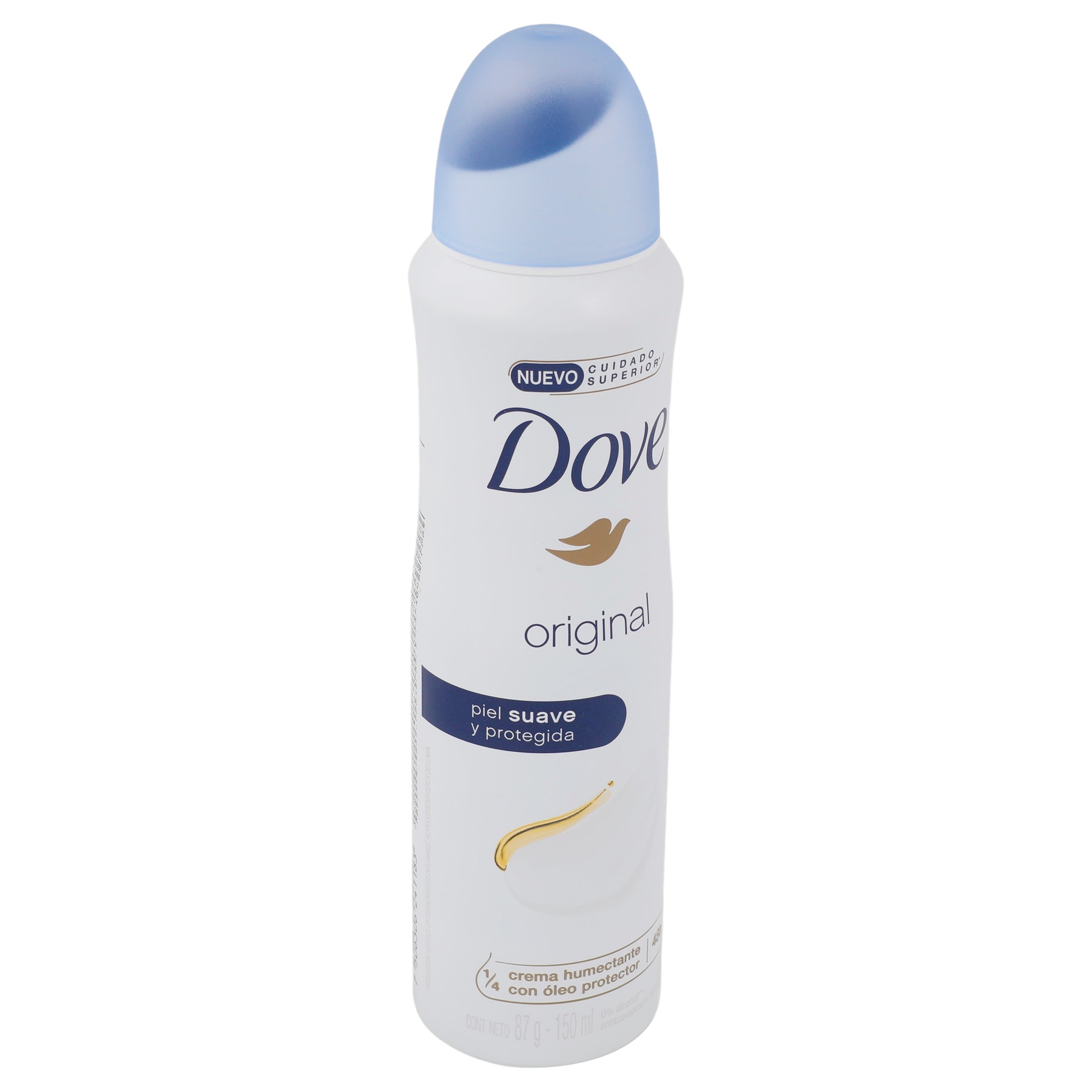 Desodorante Dove Original 48 H Spray 150 Ml-2
