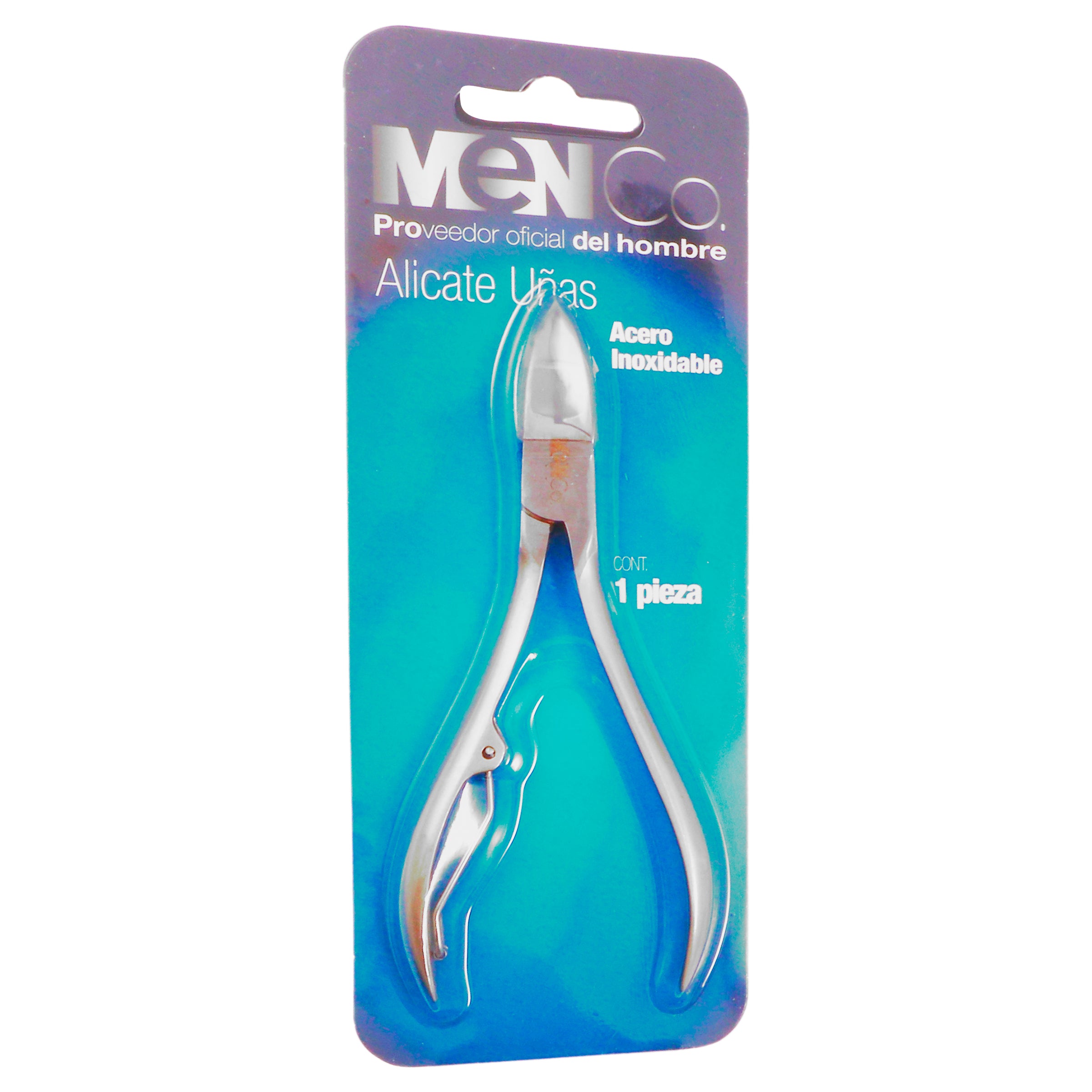 Alicate Men Co P/Unas Ace Inox Con 1 Pza-2