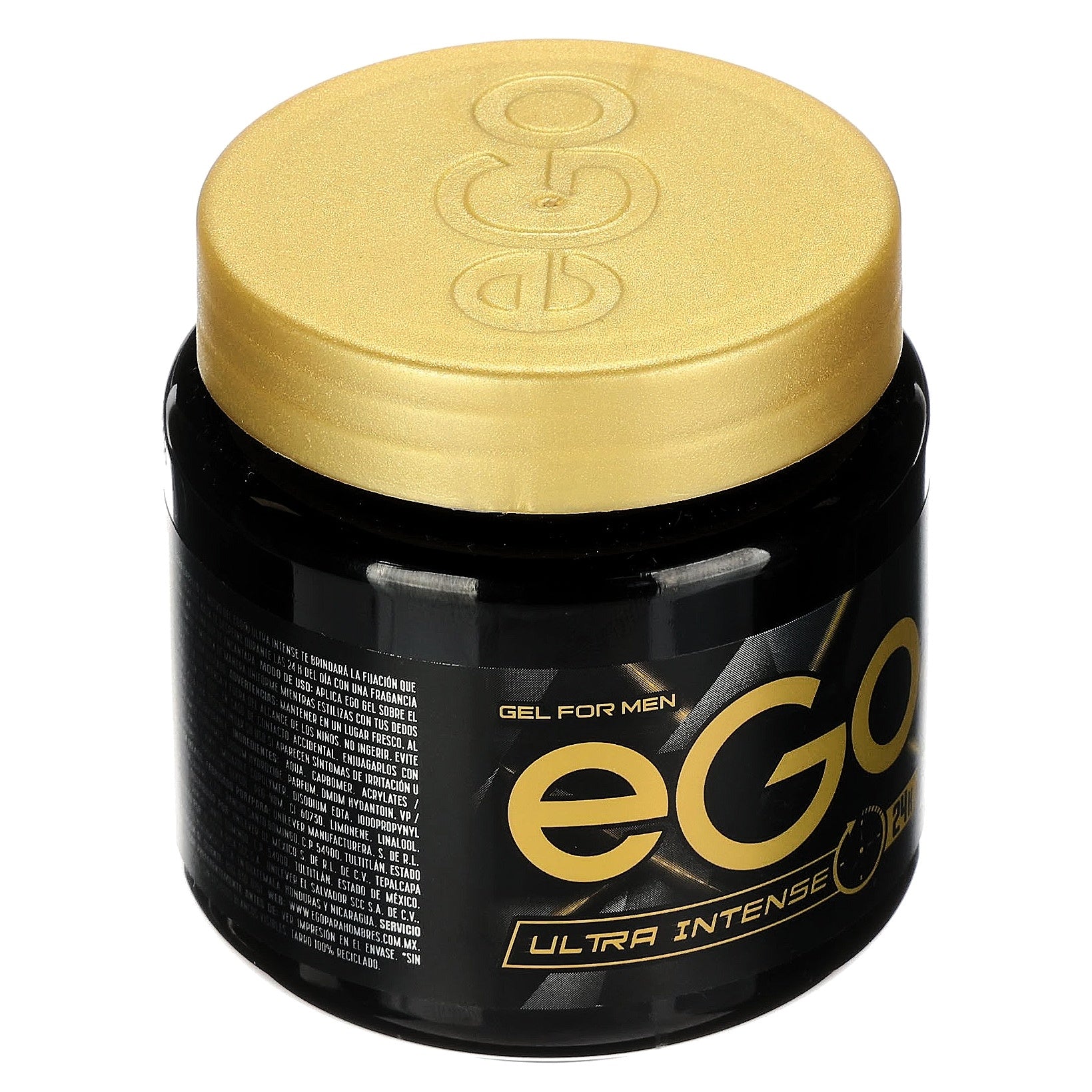Gel Ego Men Ultra Intense 200 Ml