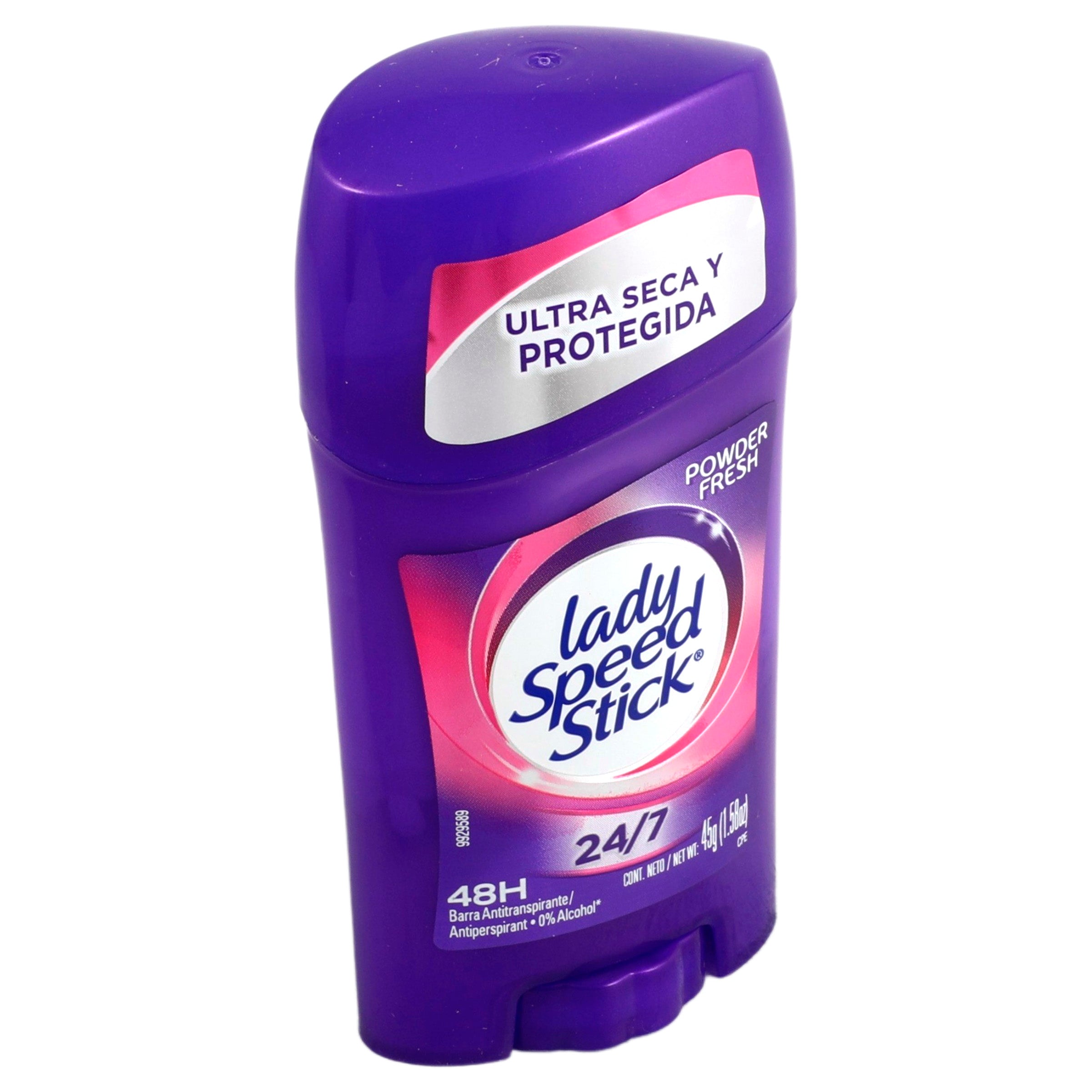 Desodorante Ladyss Pow Fresh Stick 45 G-3