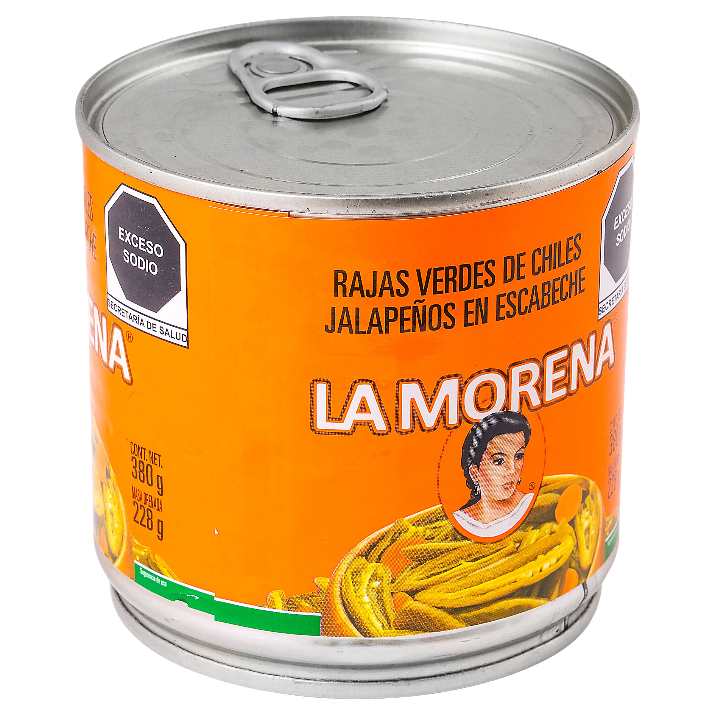 Rajas La Morena 380 G-3
