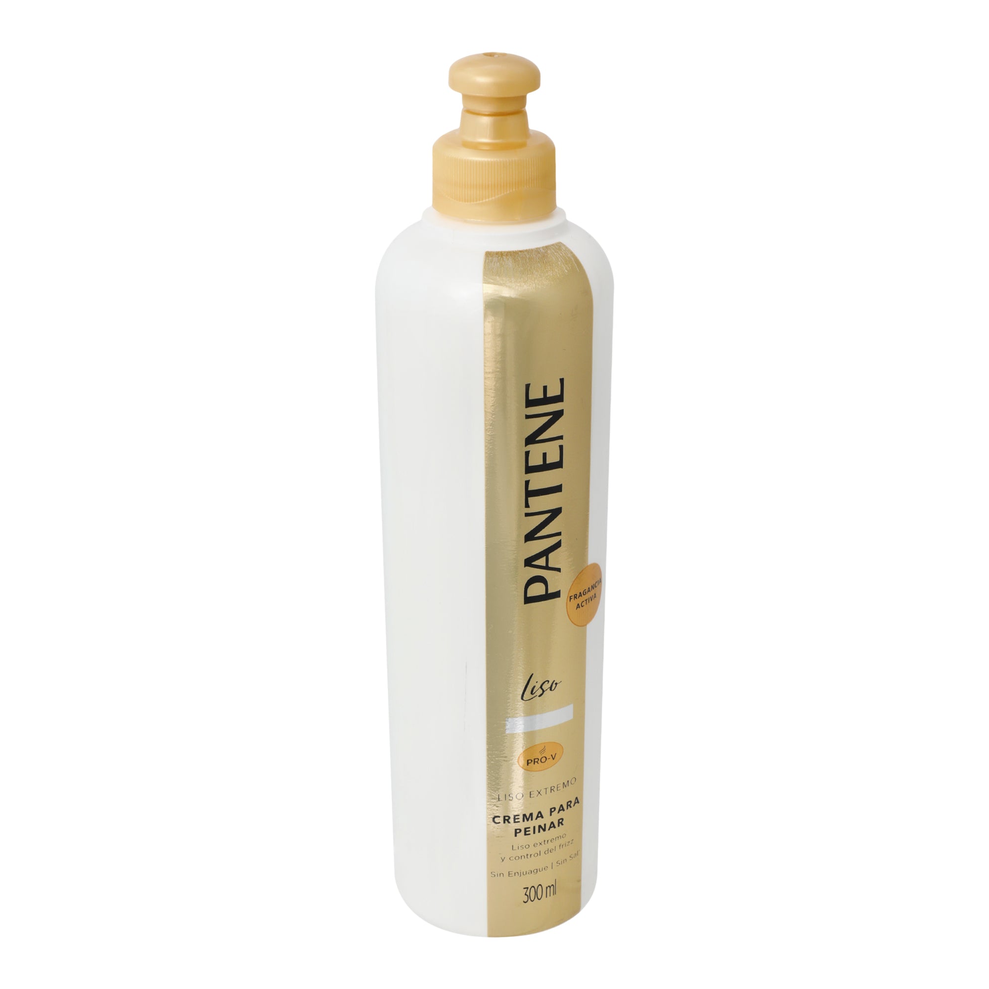 Crema Pantene Liso-Extremo Para Peinar A-Prov 300Ml