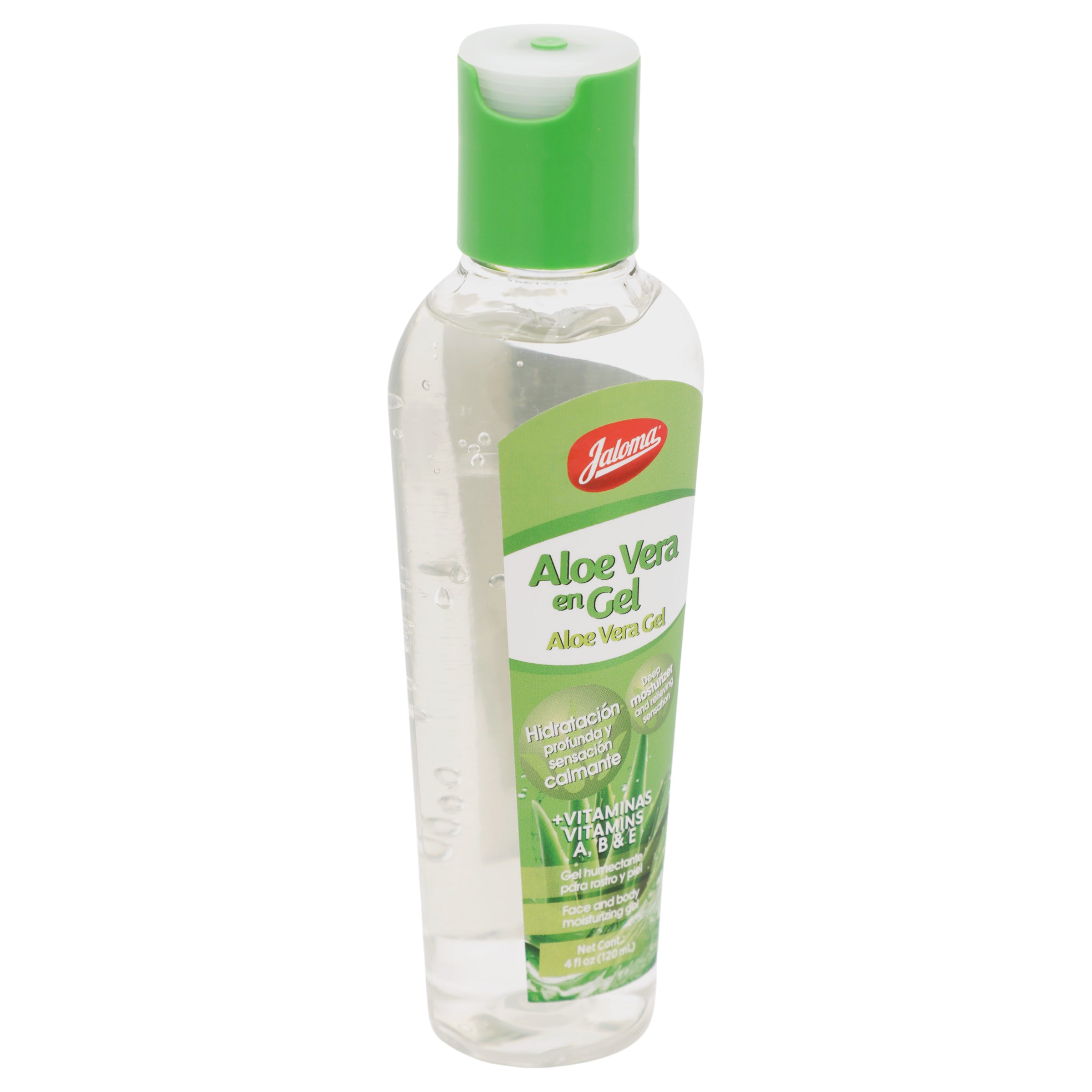 Jaloma Aloe Vera En Gel 120 Ml-2
