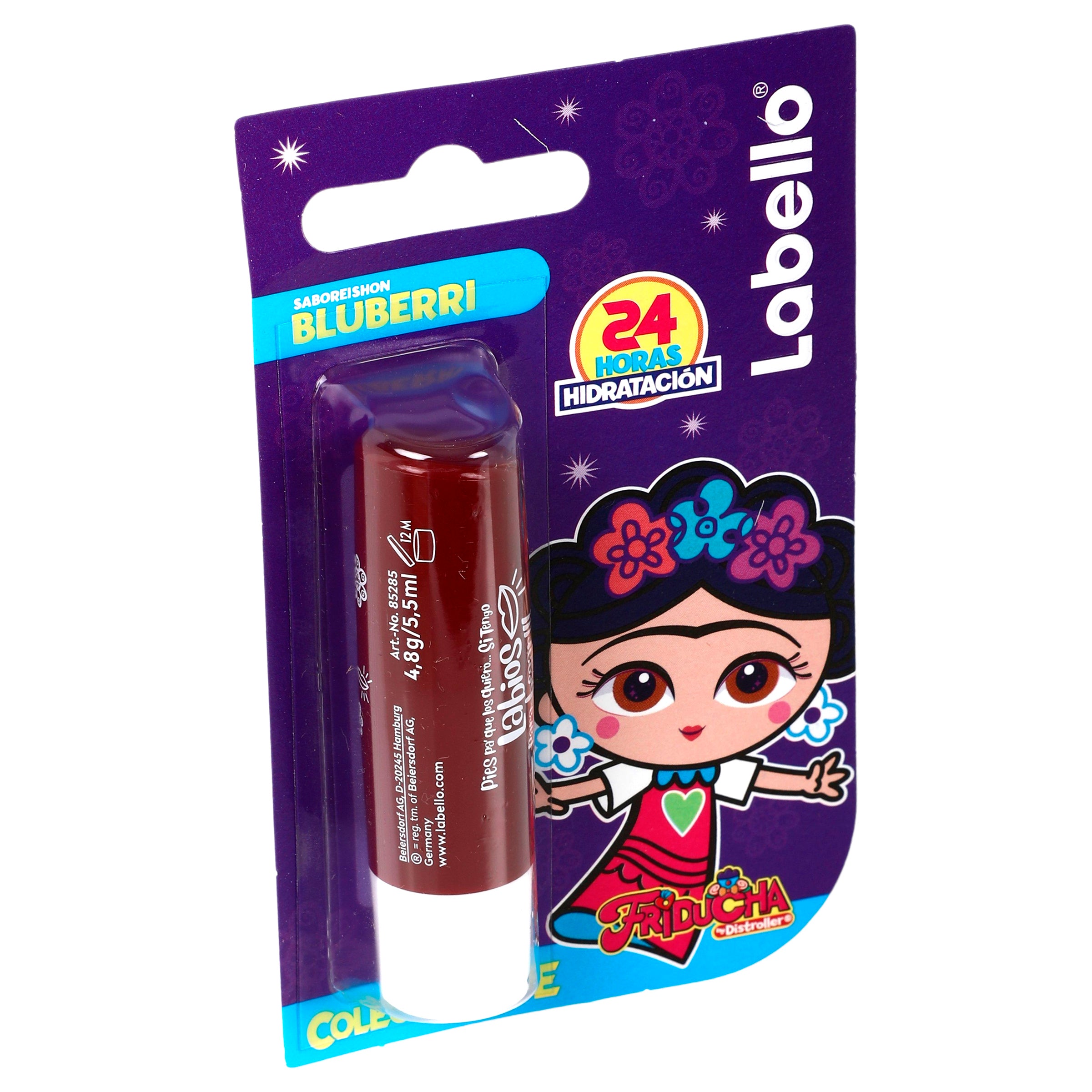 Protector Labial Labello Distrol Blube 4.8 G-2