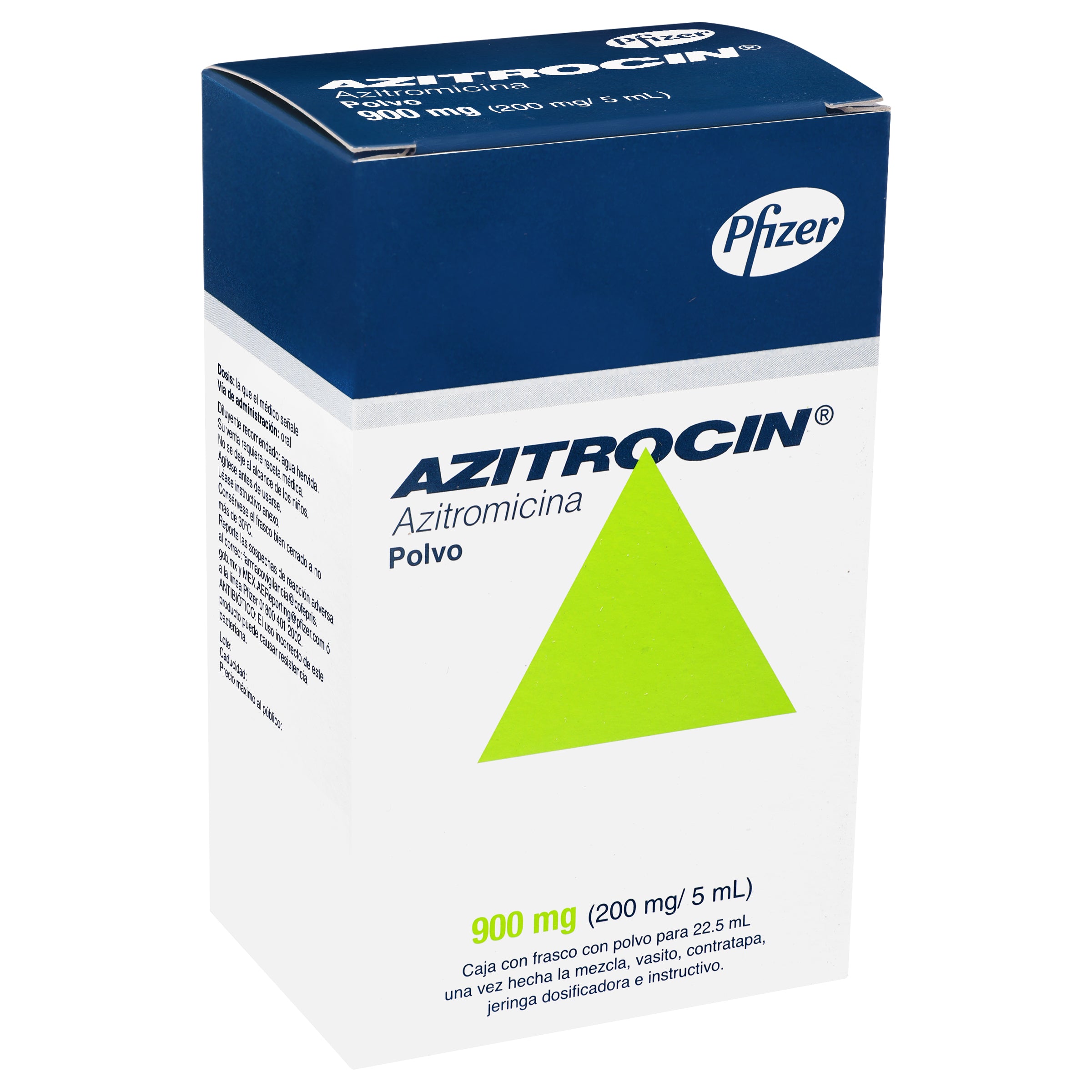 Azitrocin 900 Mg Suspension 22.5 Ml-3
