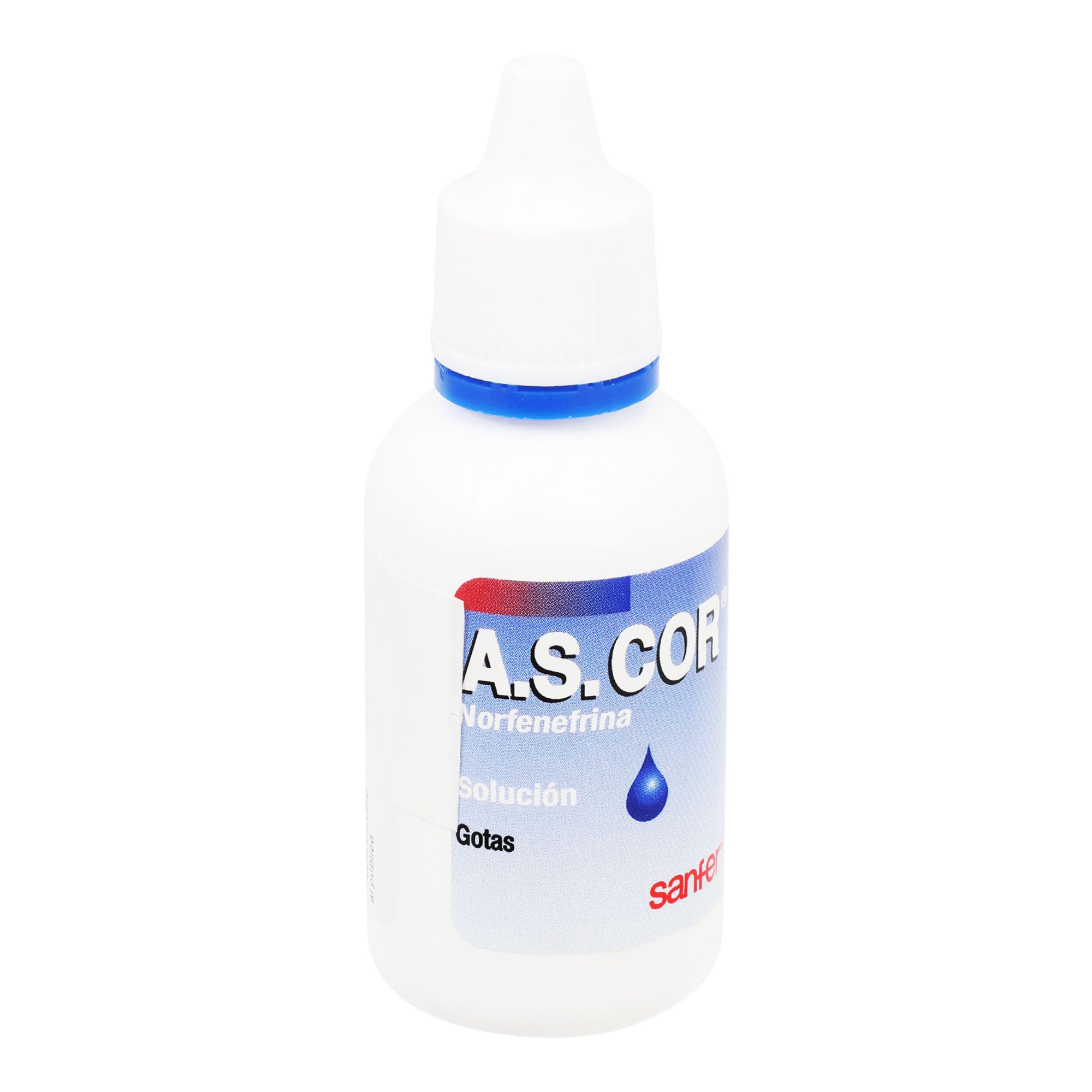 A-S-Cor 1G Gotas Orales 24 Ml