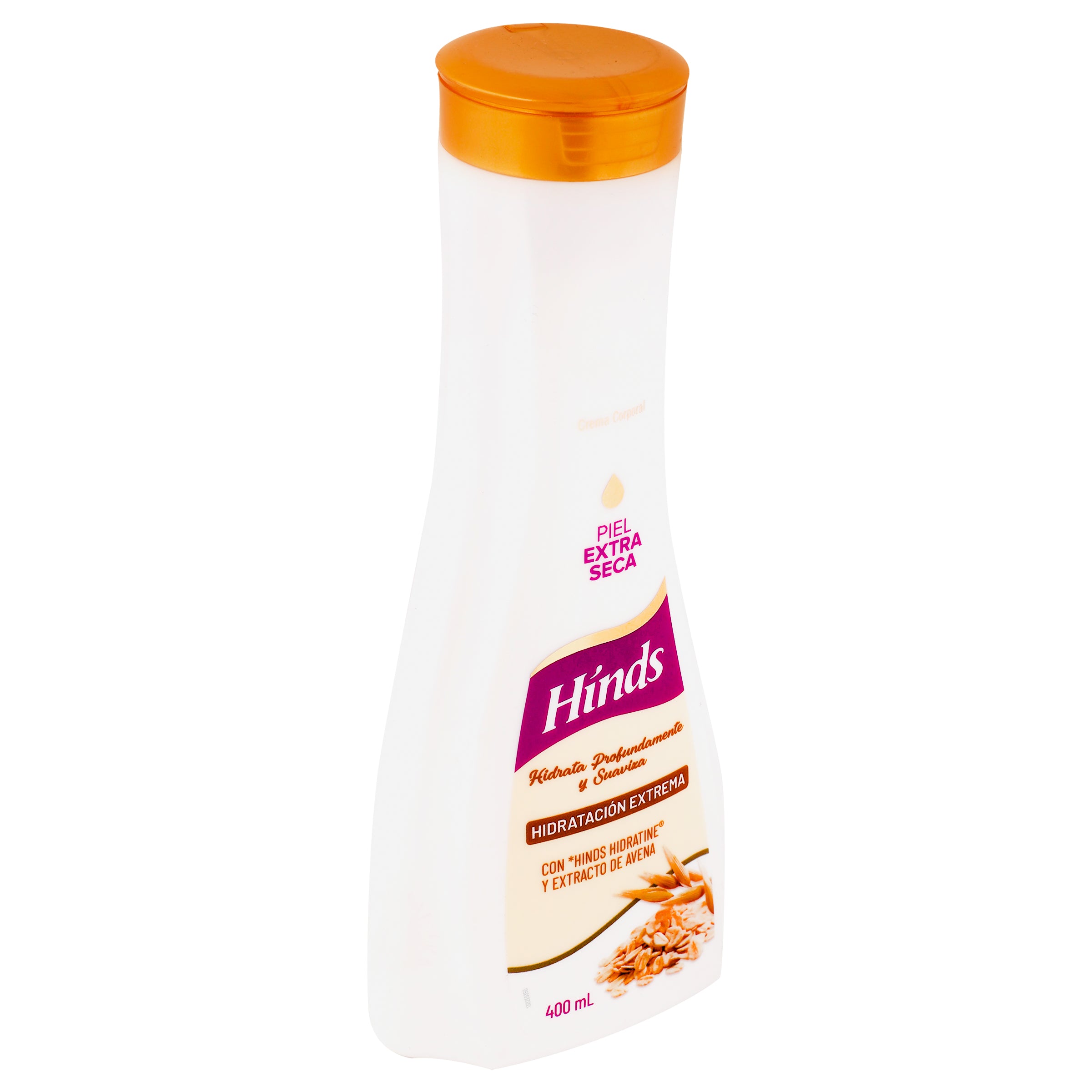 Crema Hinds Hidratacion Extrema Con Almendra 400 Ml-2