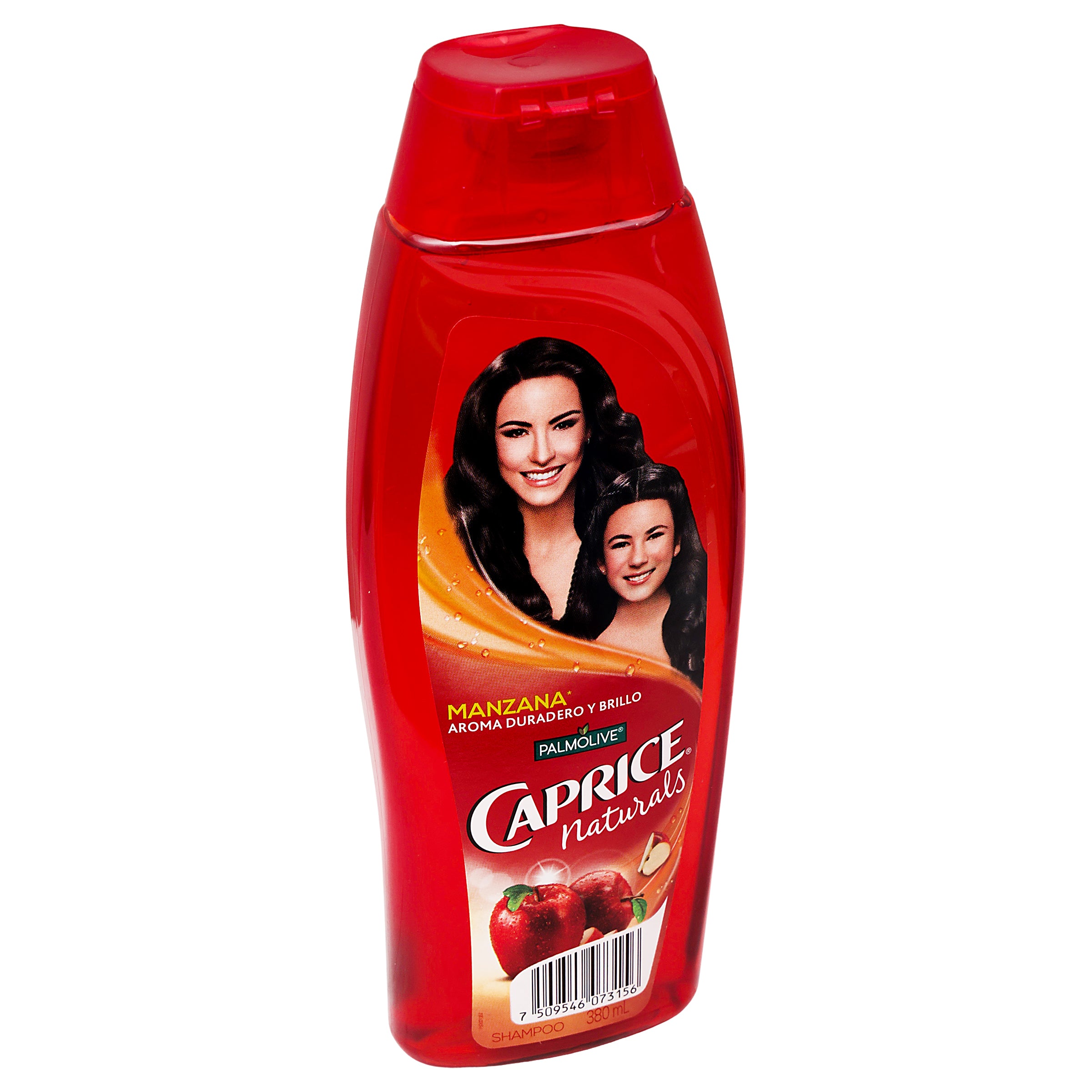 Shampoo Caprice Naturals Manzana 380 Ml-2