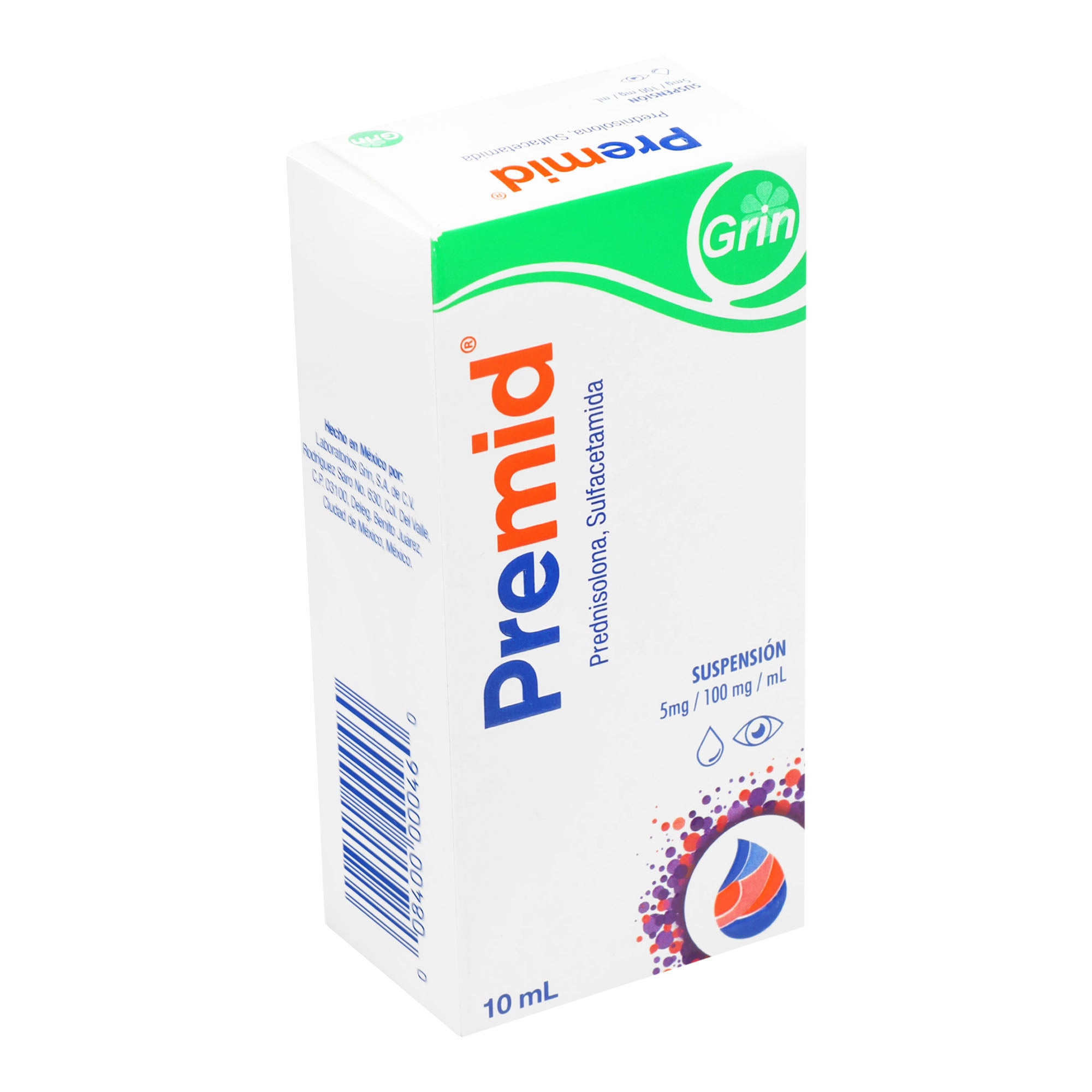 Premid 450 Mg/10 G Suspension 10 Ml-2