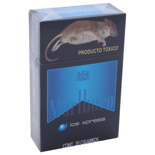 Malboro Mega Ice Xpress Con 20-4