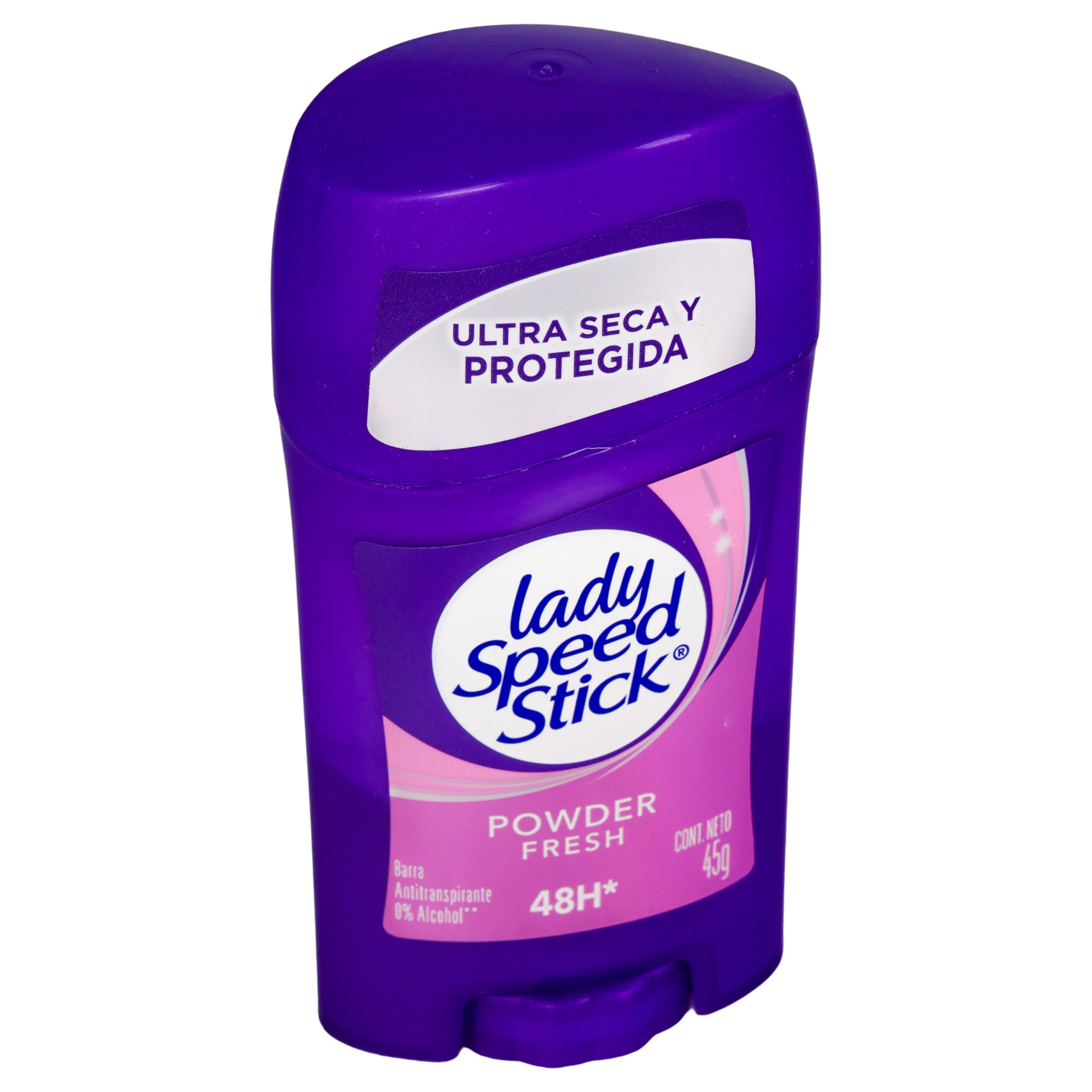 Desodorante Ladyss Pow Fresh Stick 45 G-4