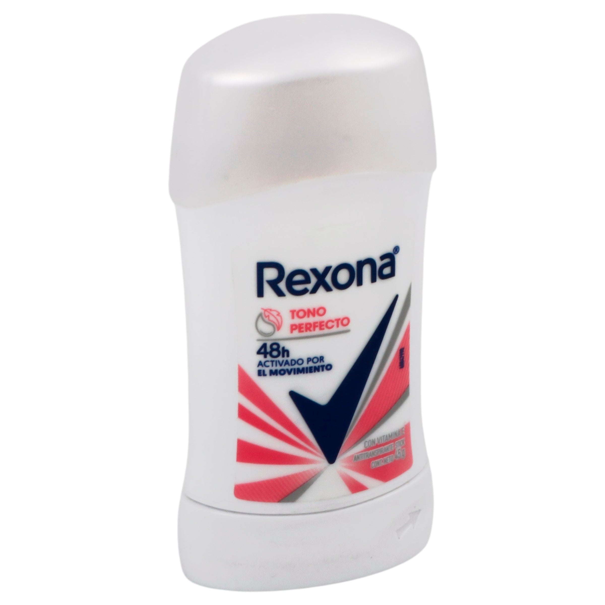 Desodorante Rexona Antibacterial Aclarante Stick 45 G-2