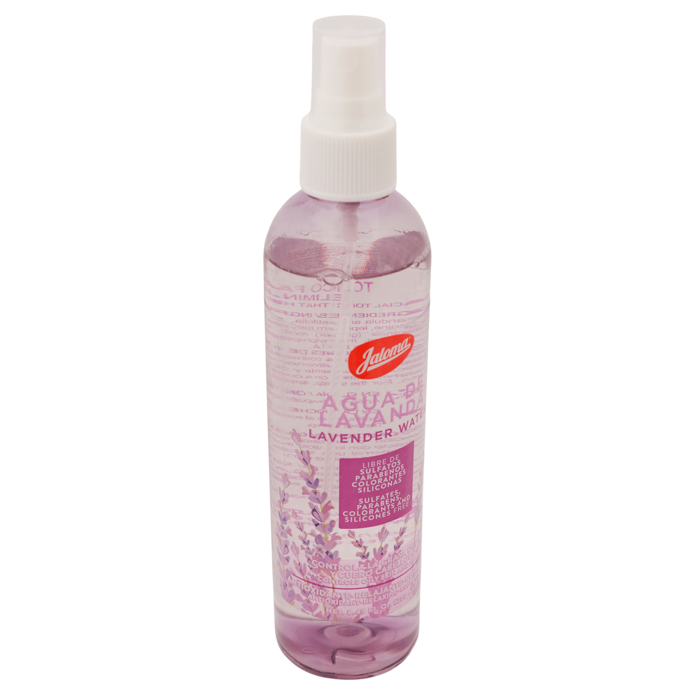 Jaloma Agua De Lavanda 250 Ml-1