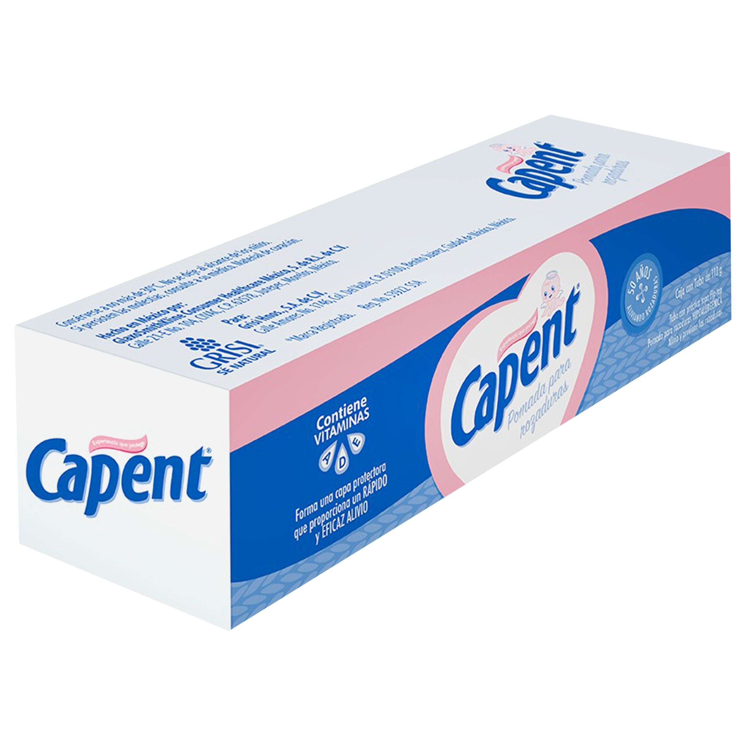 Capent 150 G Pomada-2
