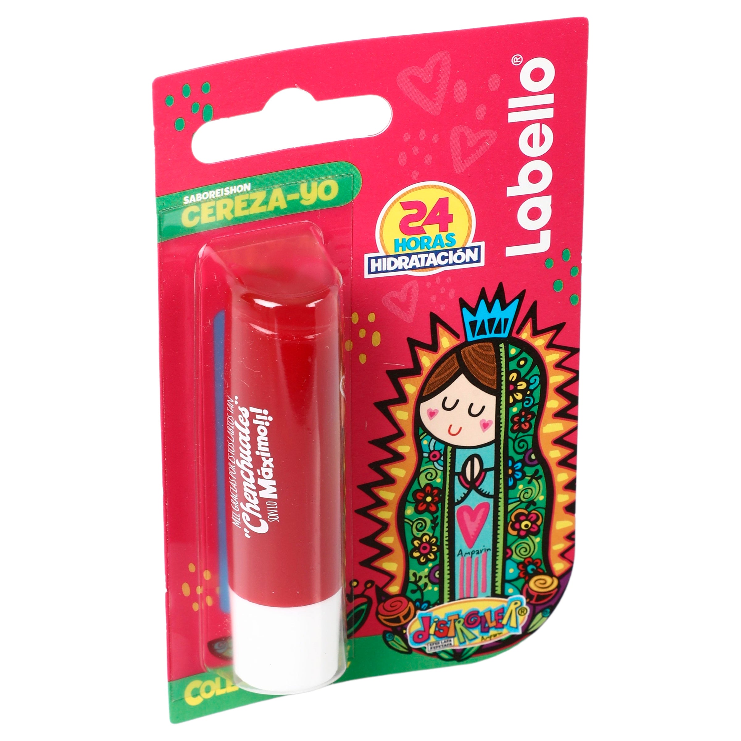 Protector Labial Labello Distrol Cza 4.8 G-2