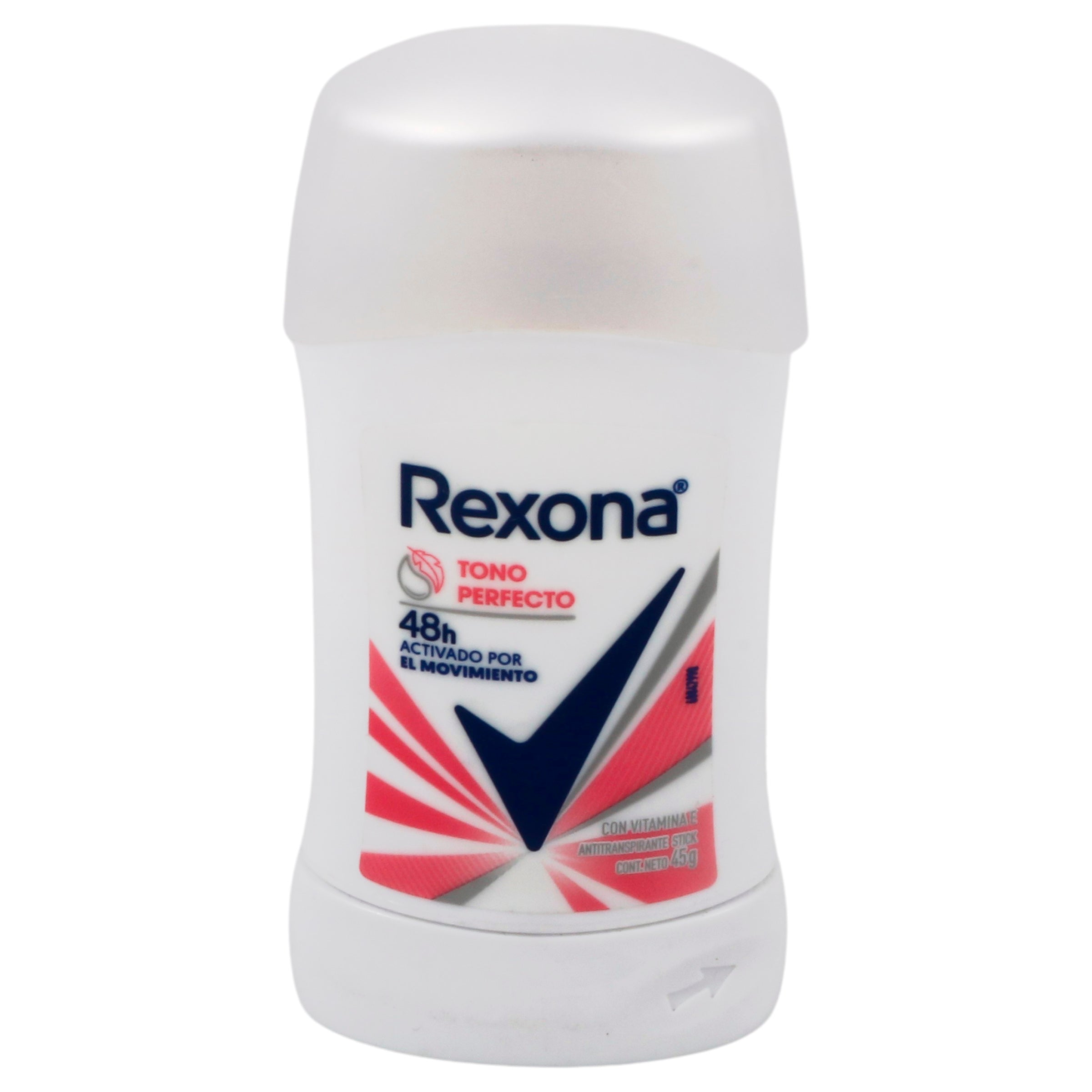 Desodorante Rexona Antibacterial Aclarante Stick 45 G-3