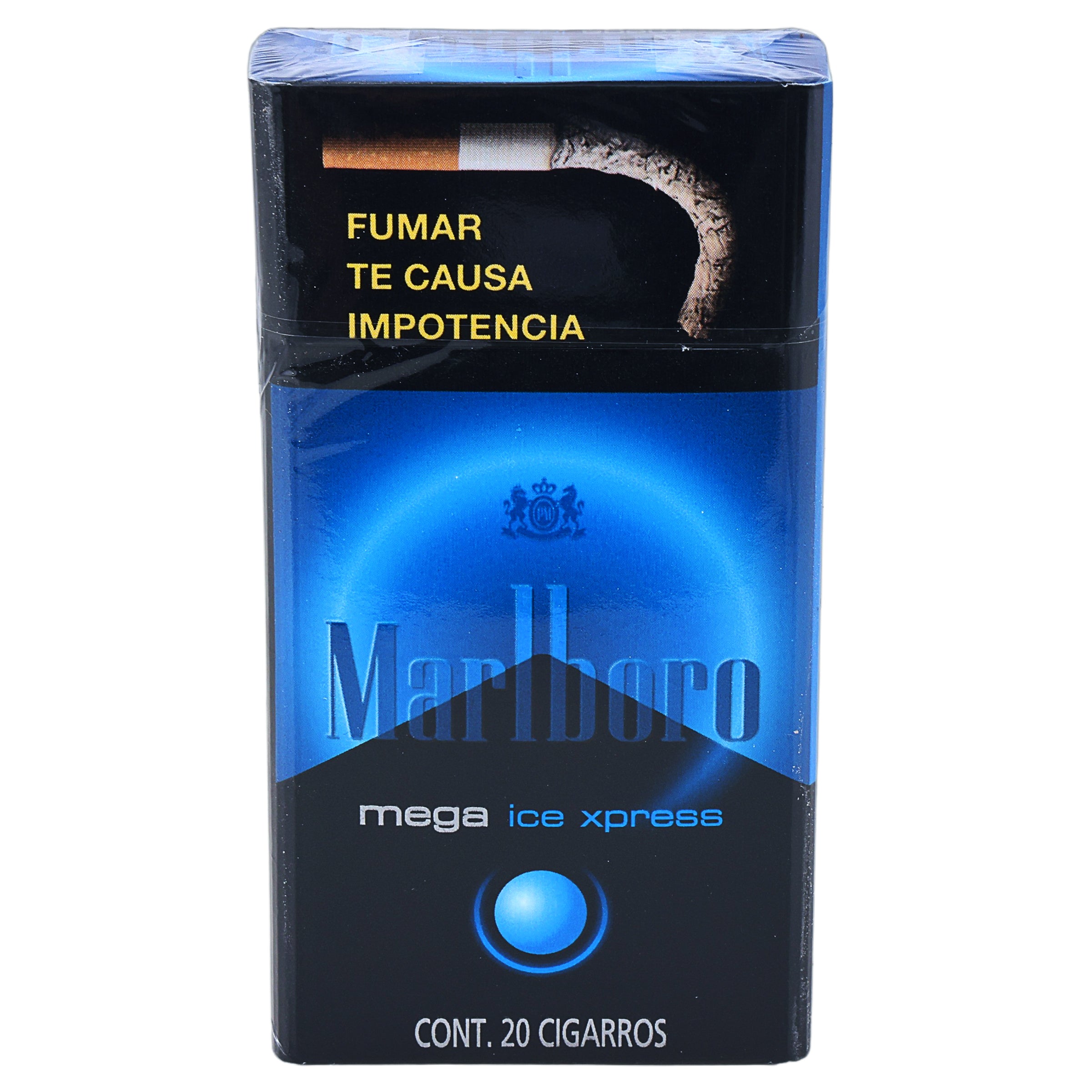 Malboro Mega Ice Xpress Con 20-5
