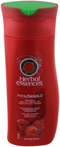 Shampoo Herbal Essential Prolongalo 700 Ml