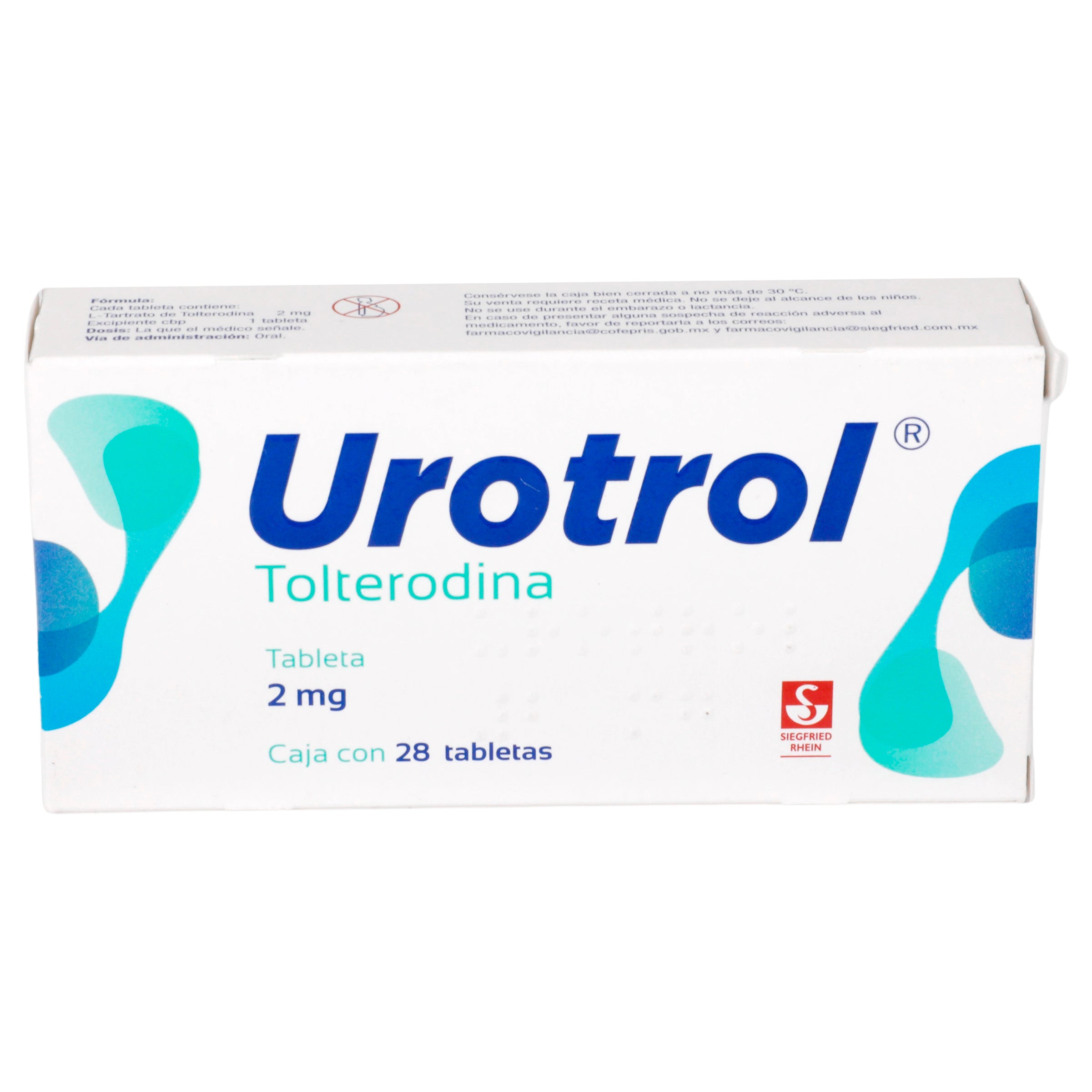 Urotrol 2 Mg Frasco Con 14 Tabletas-3