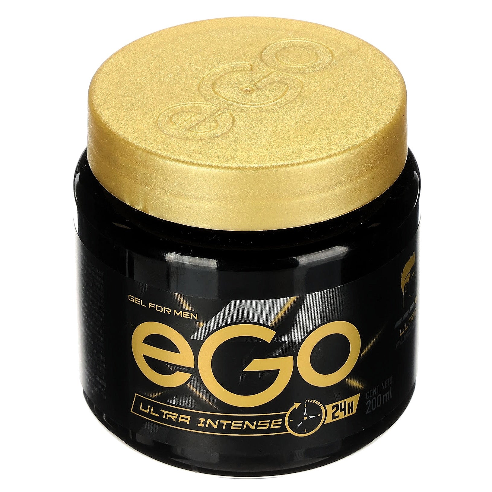 Gel Ego Men Ultra Intense 200 Ml