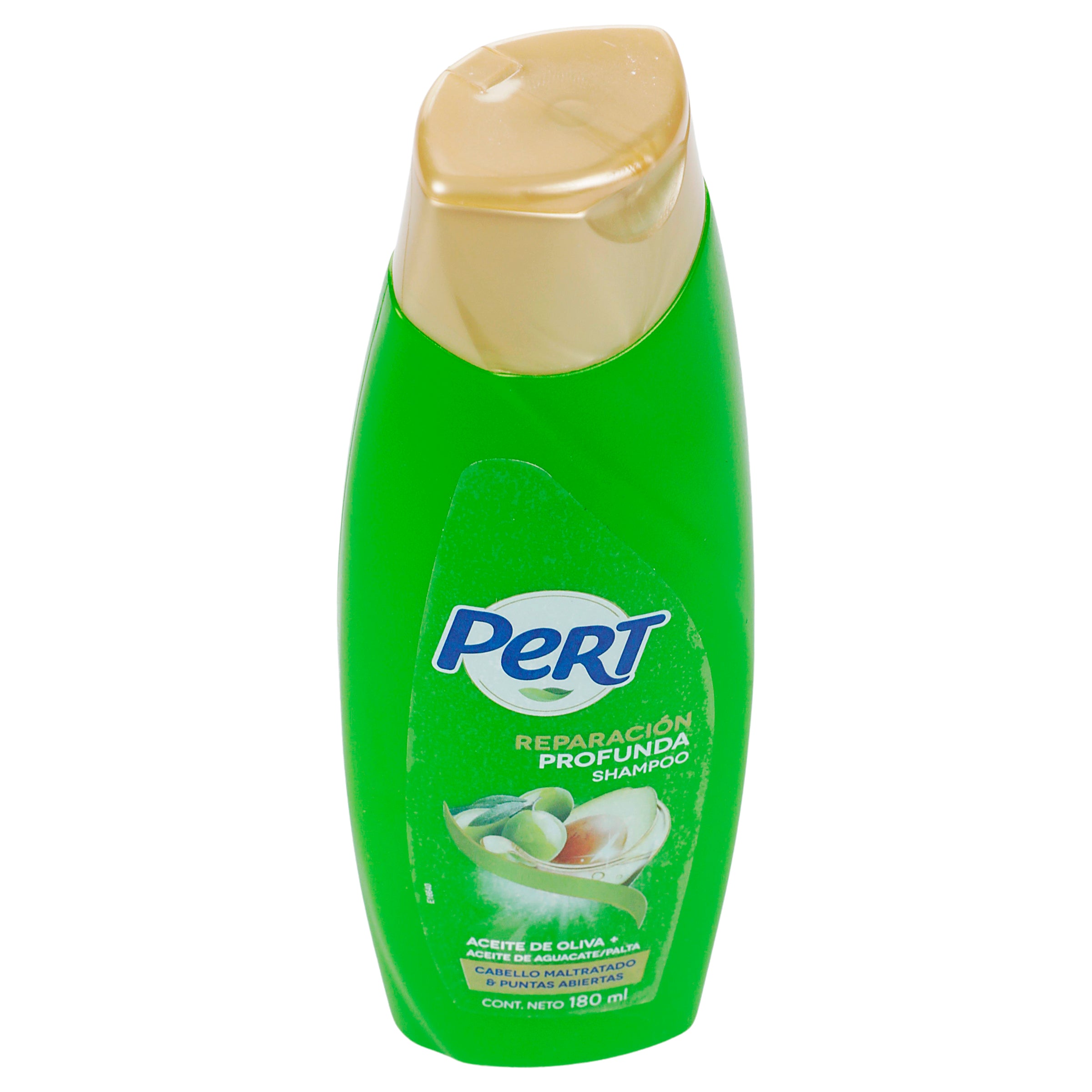 Shampoo Pert Aceite-Olivo 180 Ml-3