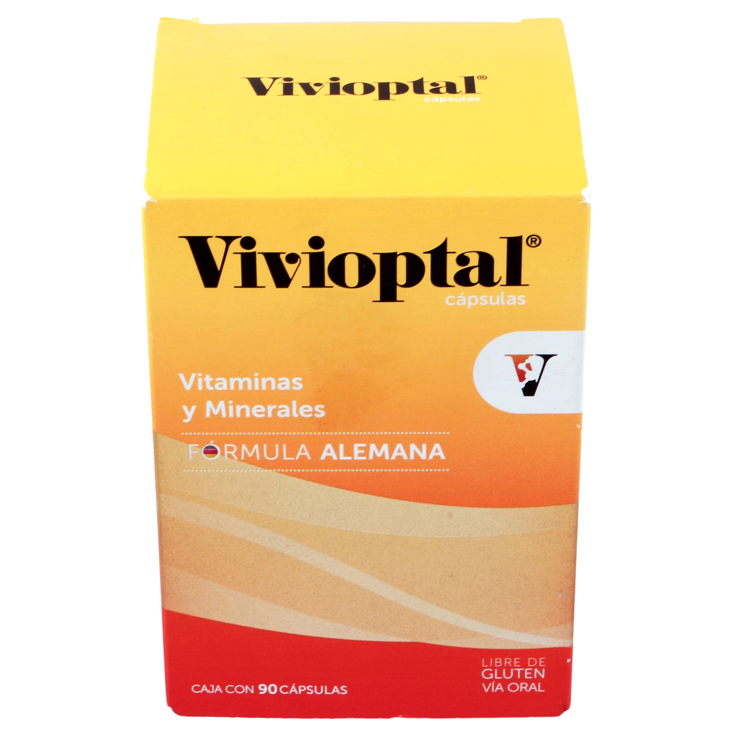 Vivioptal Con 90 Capsulas-3