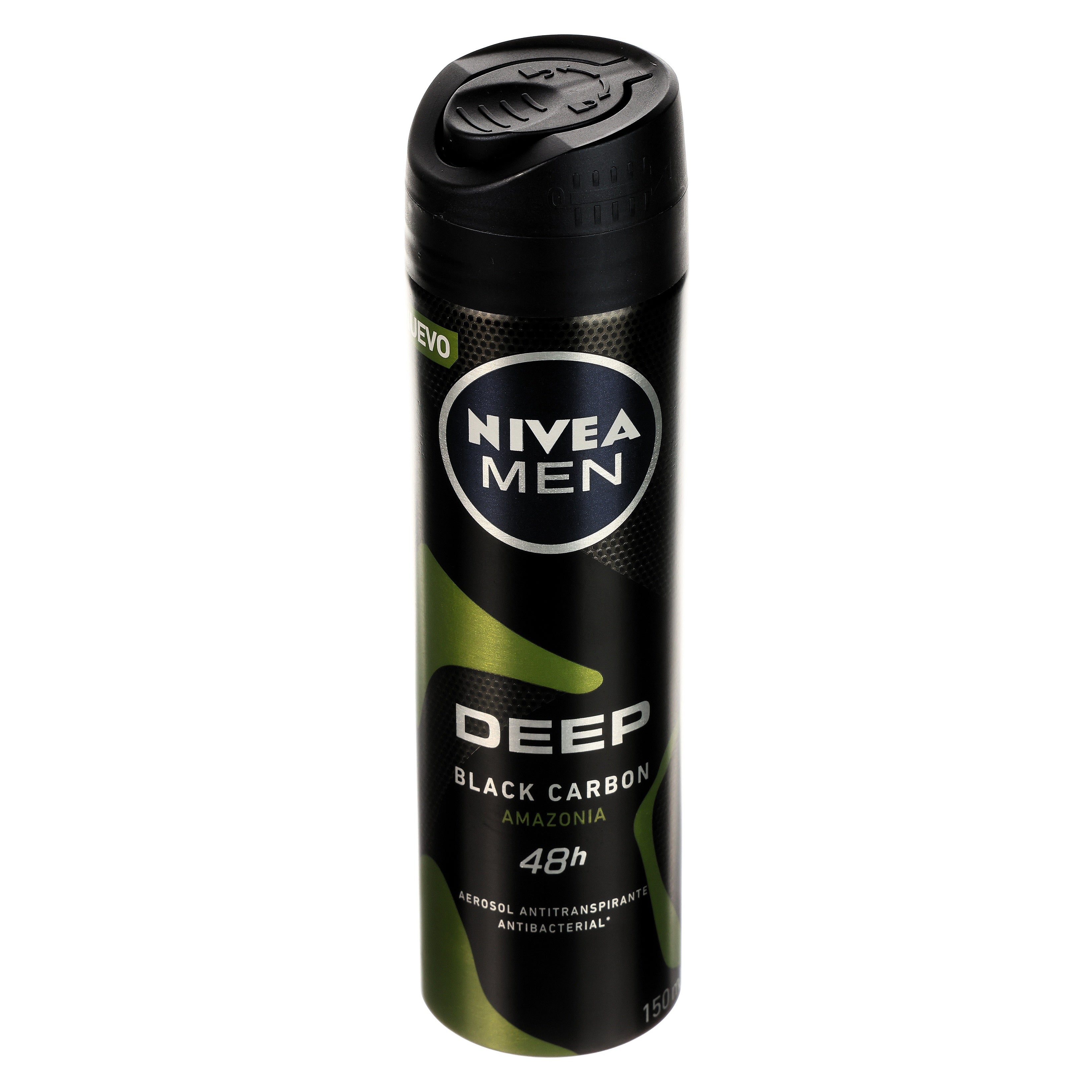 Desodorante Nivea Men D Amazon Spray 150 Ml-3