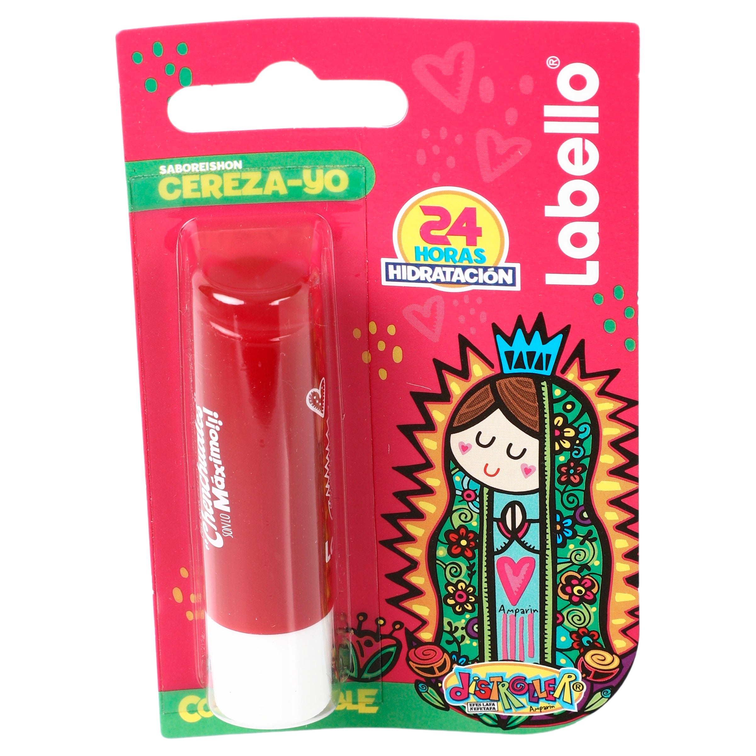 Protector Labial Labello Distrol Cza 4.8 G-3