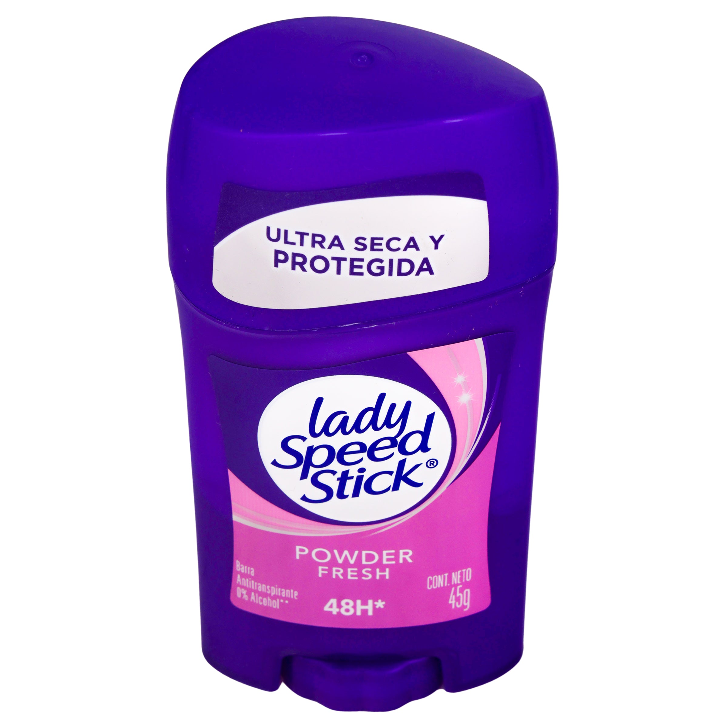 Desodorante Ladyss Pow Fresh Stick 45 G-5
