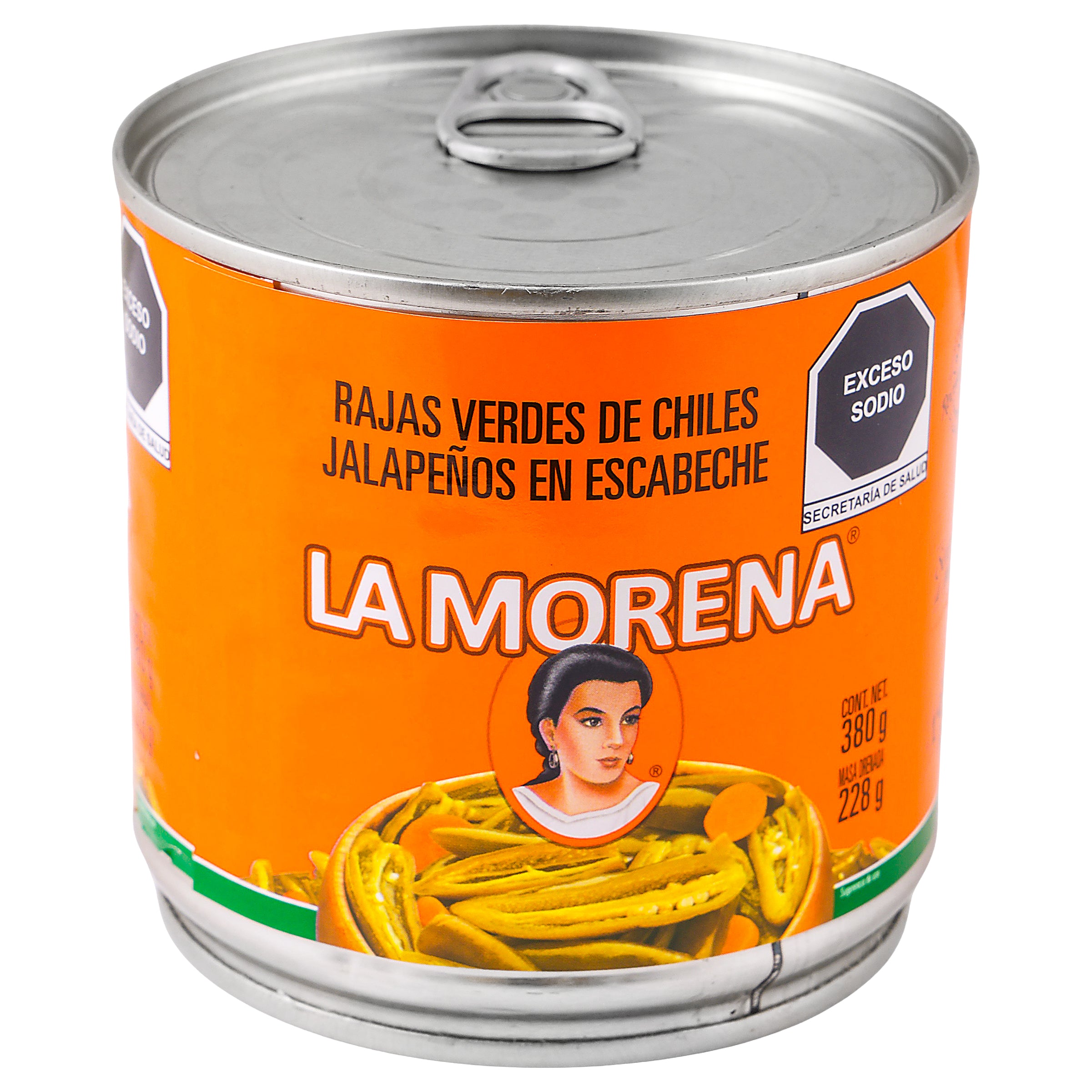 Rajas La Morena 380 G-4