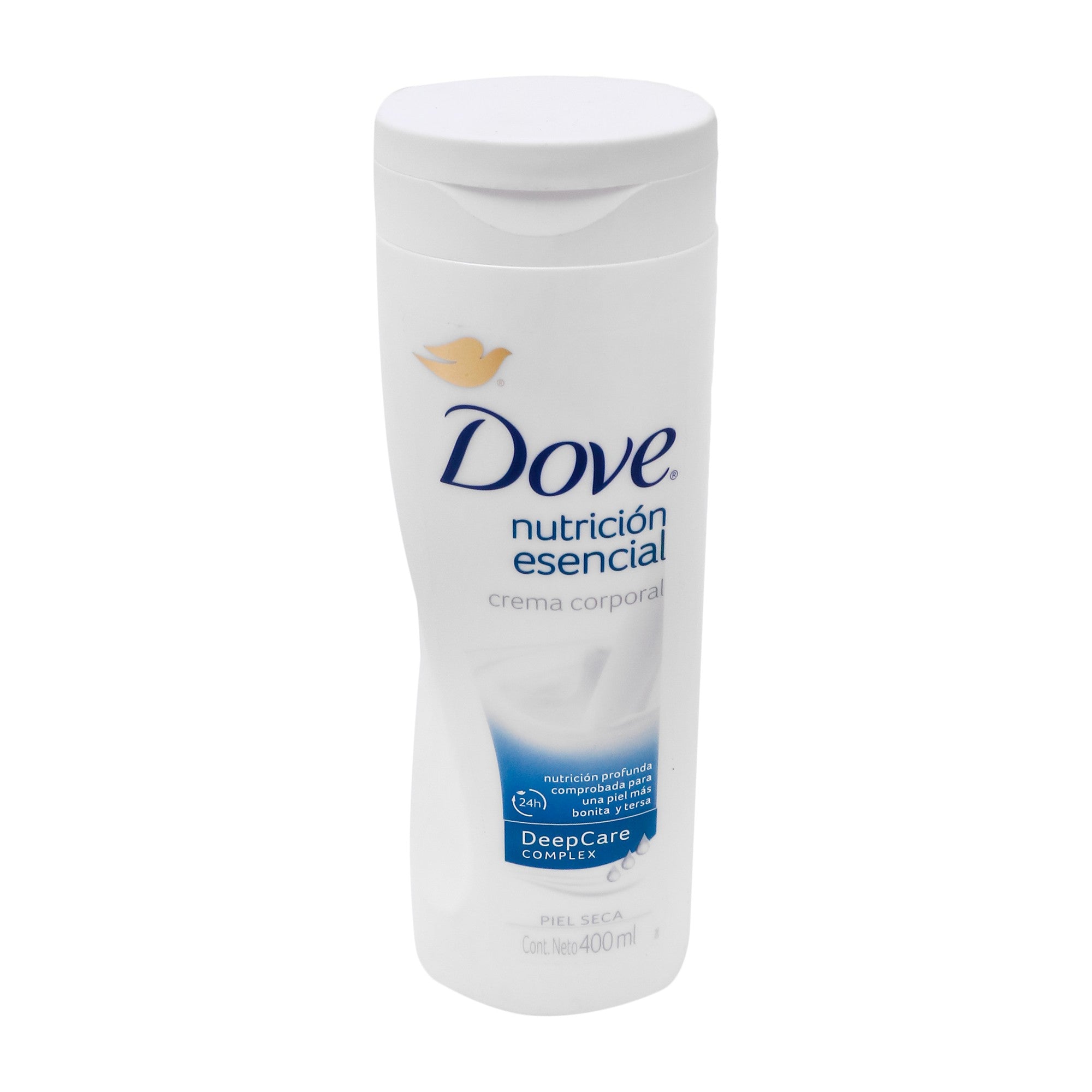 Crema Liquida Dove Nutricion Esencial 400 Mililitros-3
