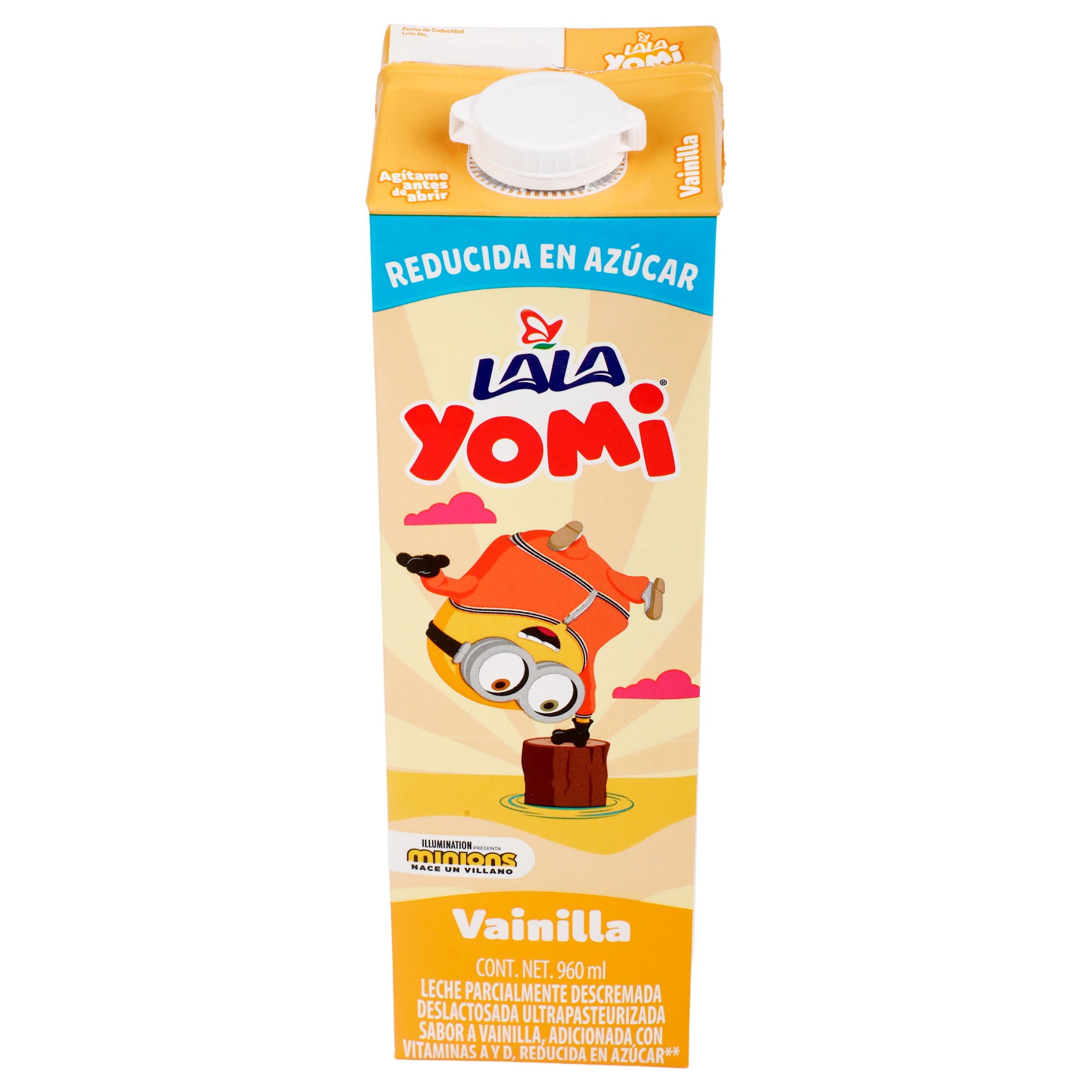 Leche Yomi Lala Vainilla 960 Ml-3