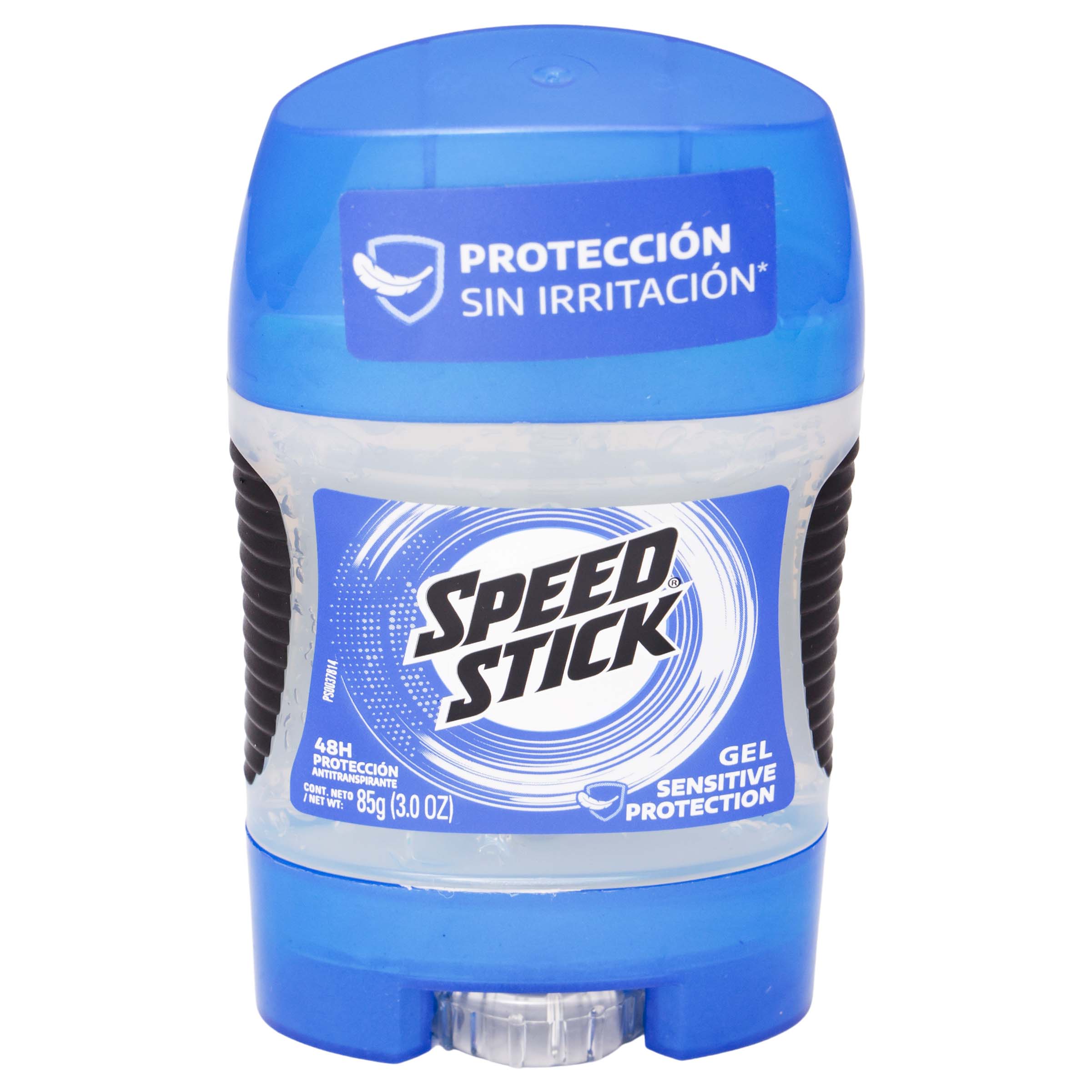 Desodorante Speed Sensitive Protection Gel 85 G-4