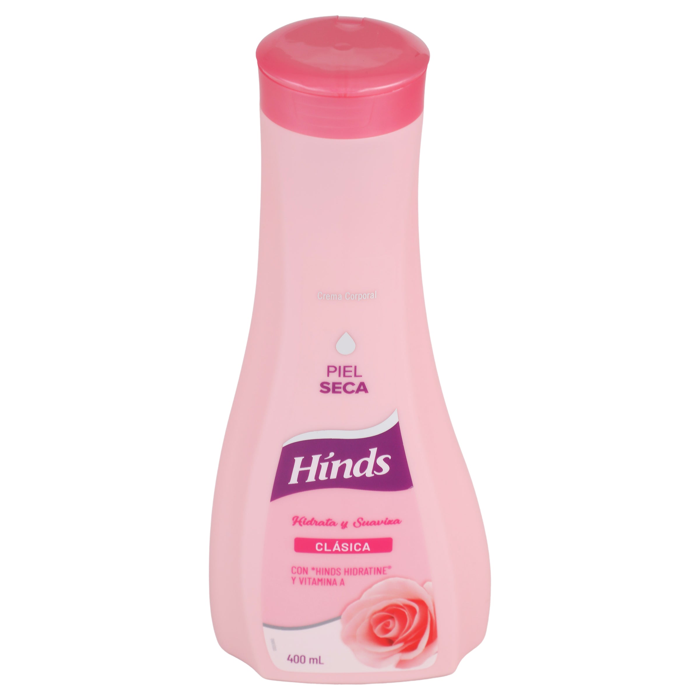 Crema Hinds Liquido Rosa Roceador 400 Ml-3