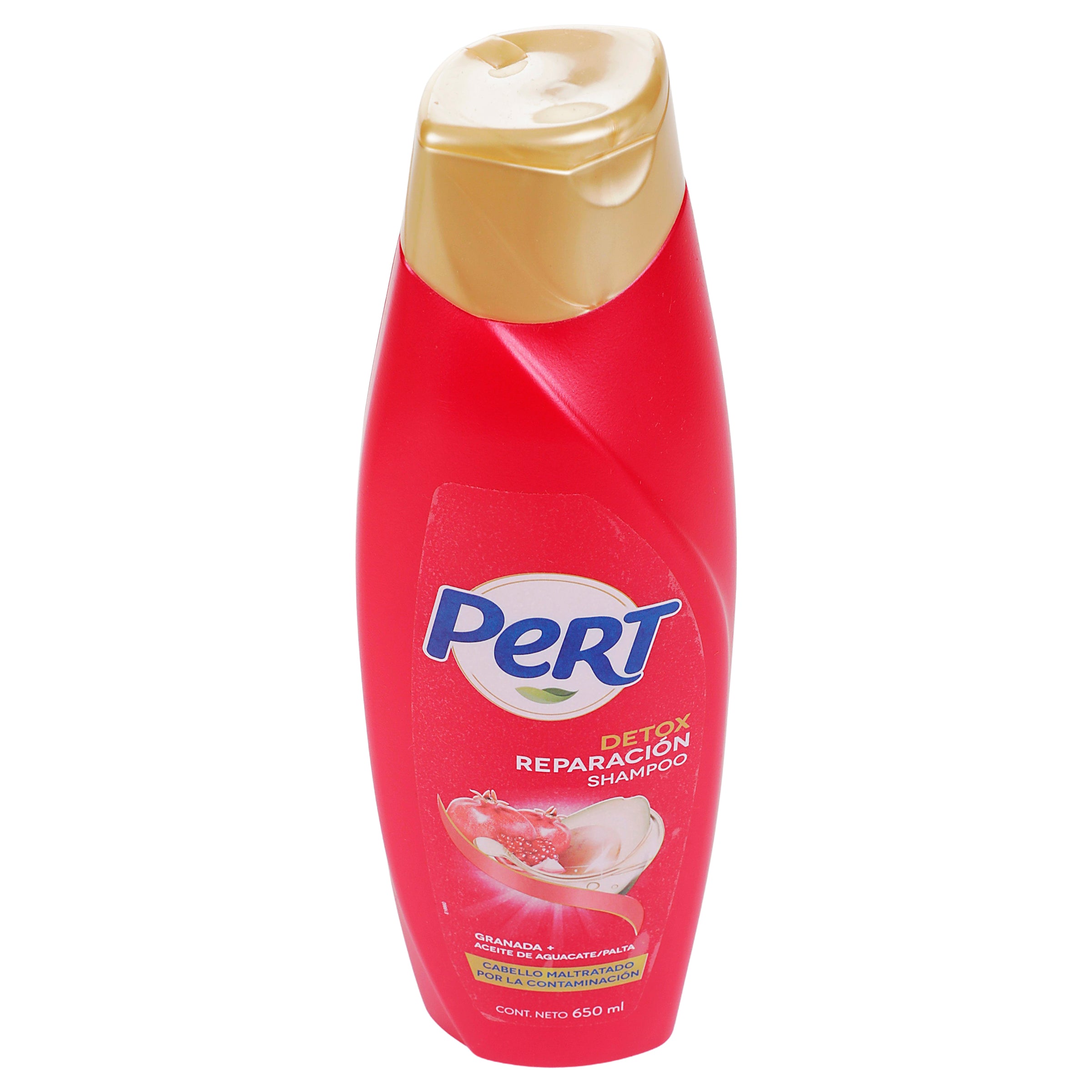 Shampoo Pert Fusion Frutal Antioxidante 650 Ml-3