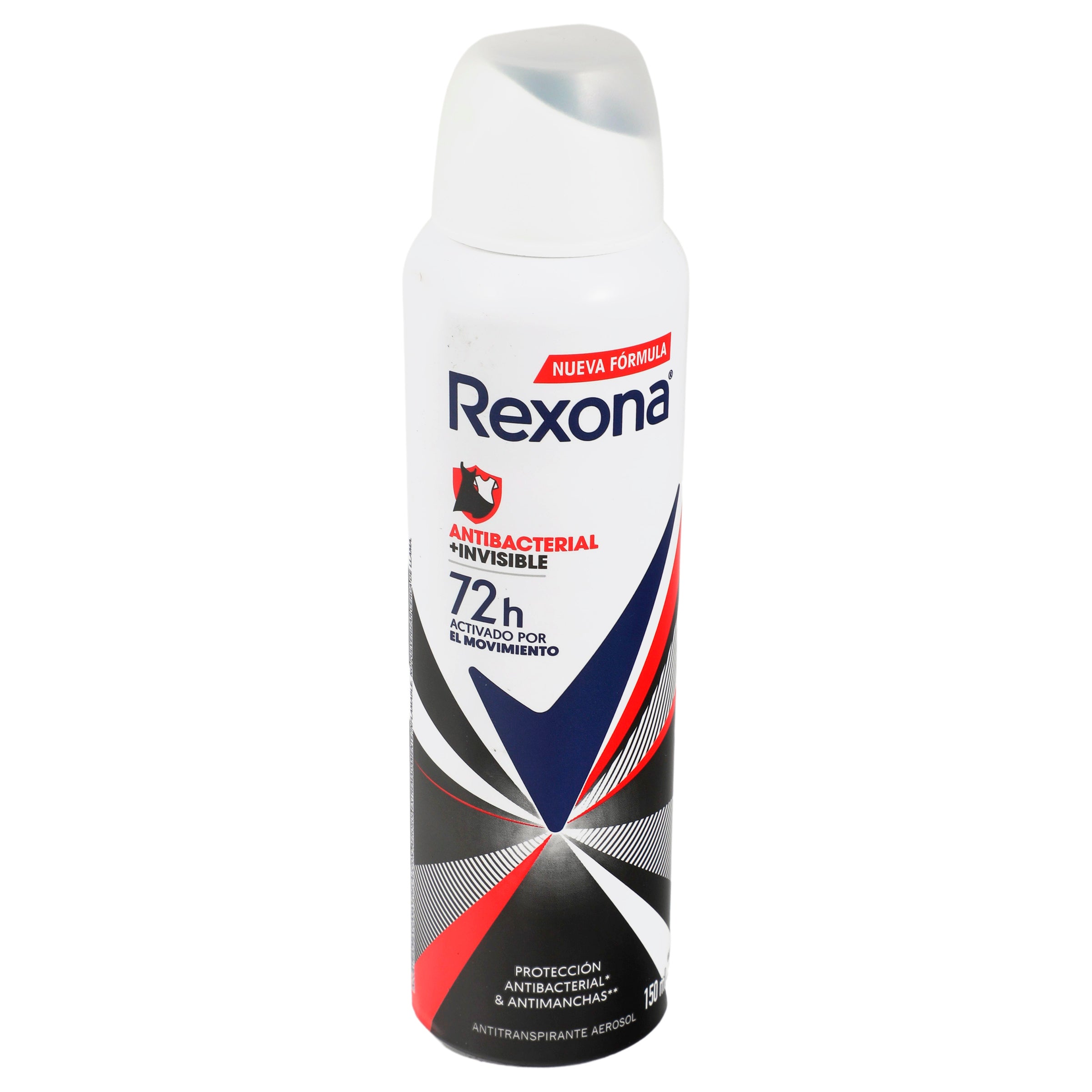 Desodorante Rexona Antib Invi Spray 150 Ml-3