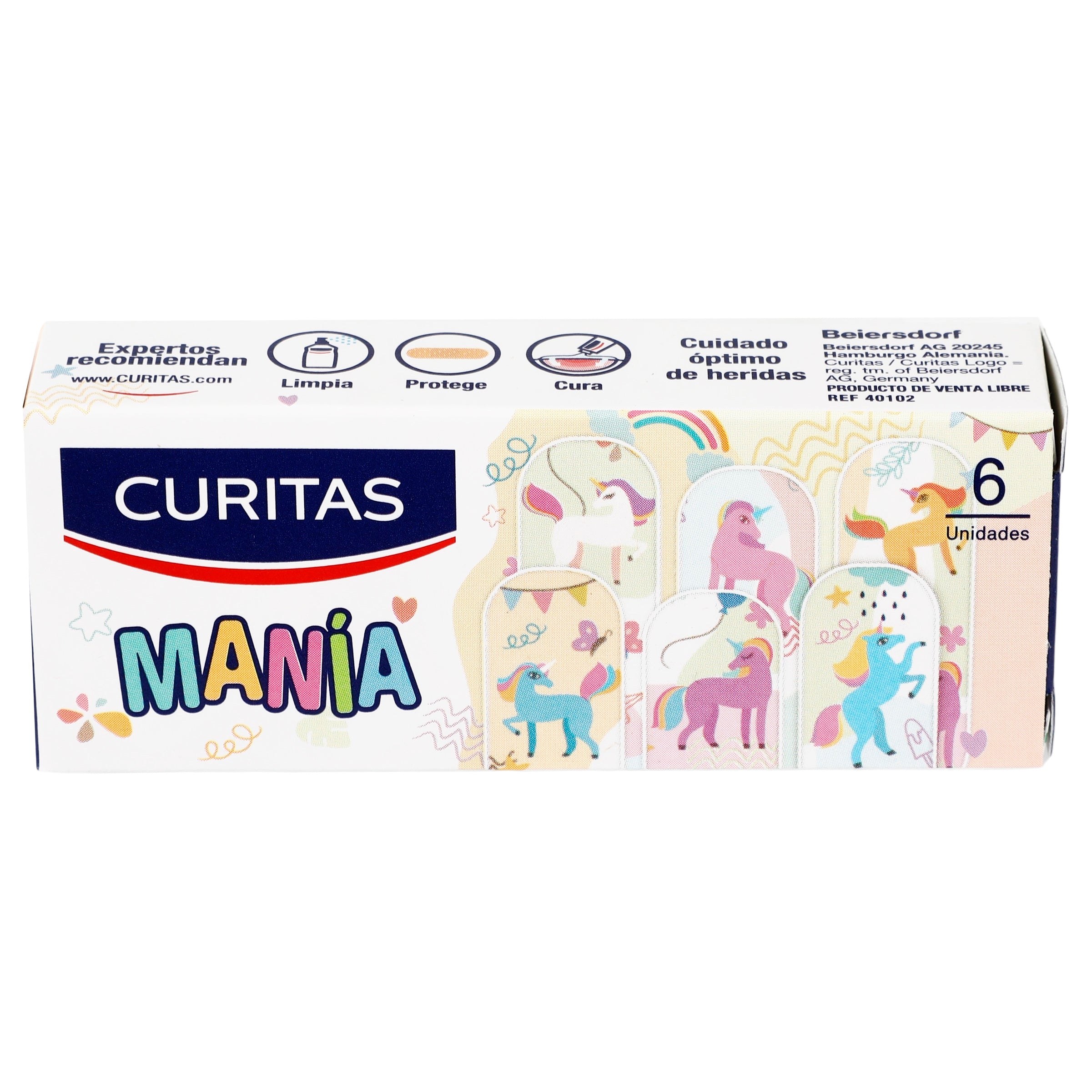 Curitas Mania Con 6 Pz-3