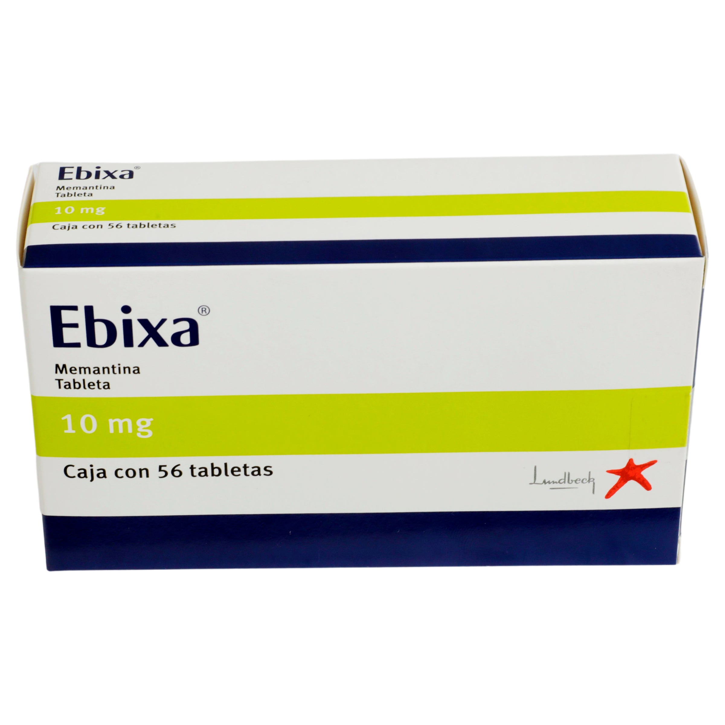 Ebixa 10 Mg Con 56 Tabletas-3