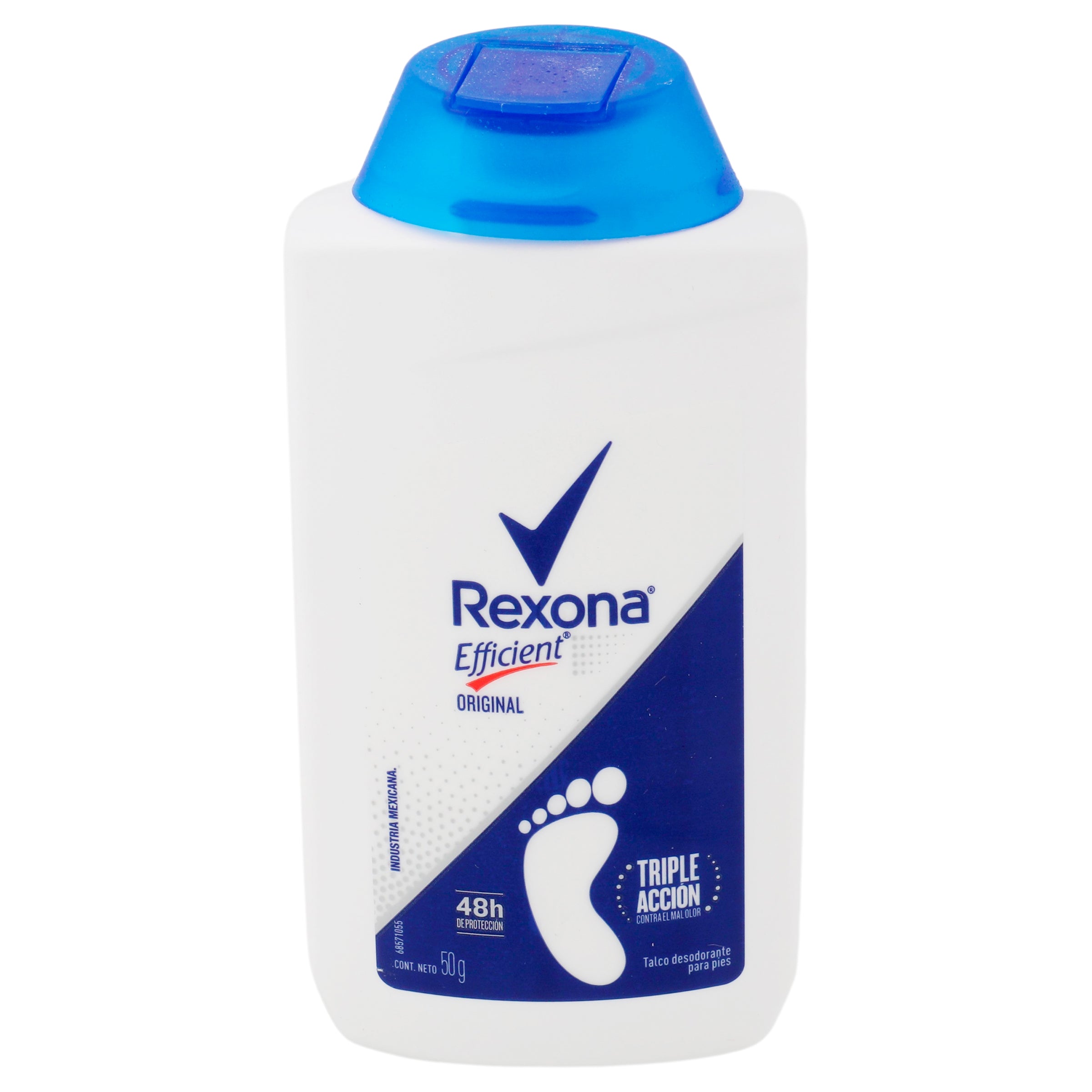 Talco Desodorante Rexona Eficc Pies 50 Ml-4
