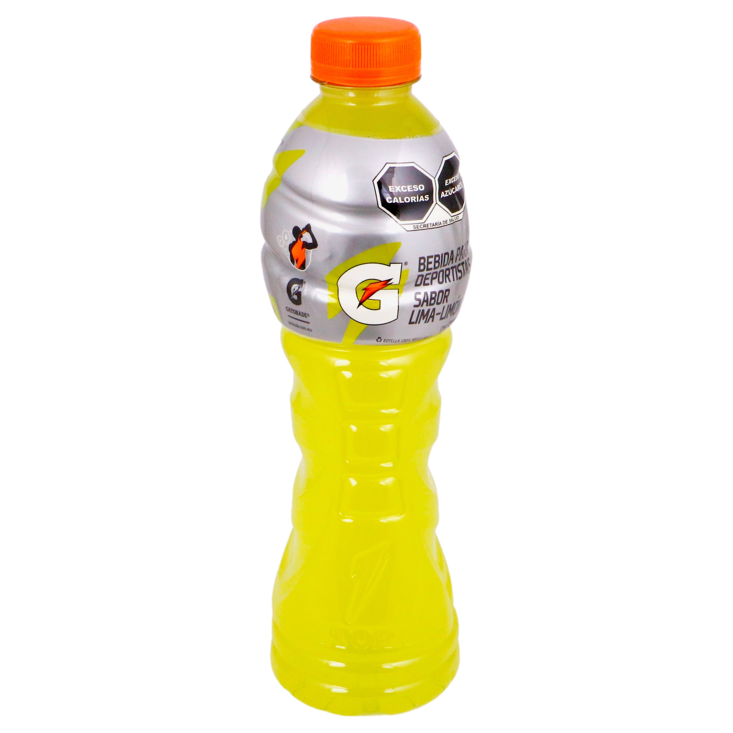 Gatorade Lima-Limon 600 Ml-3