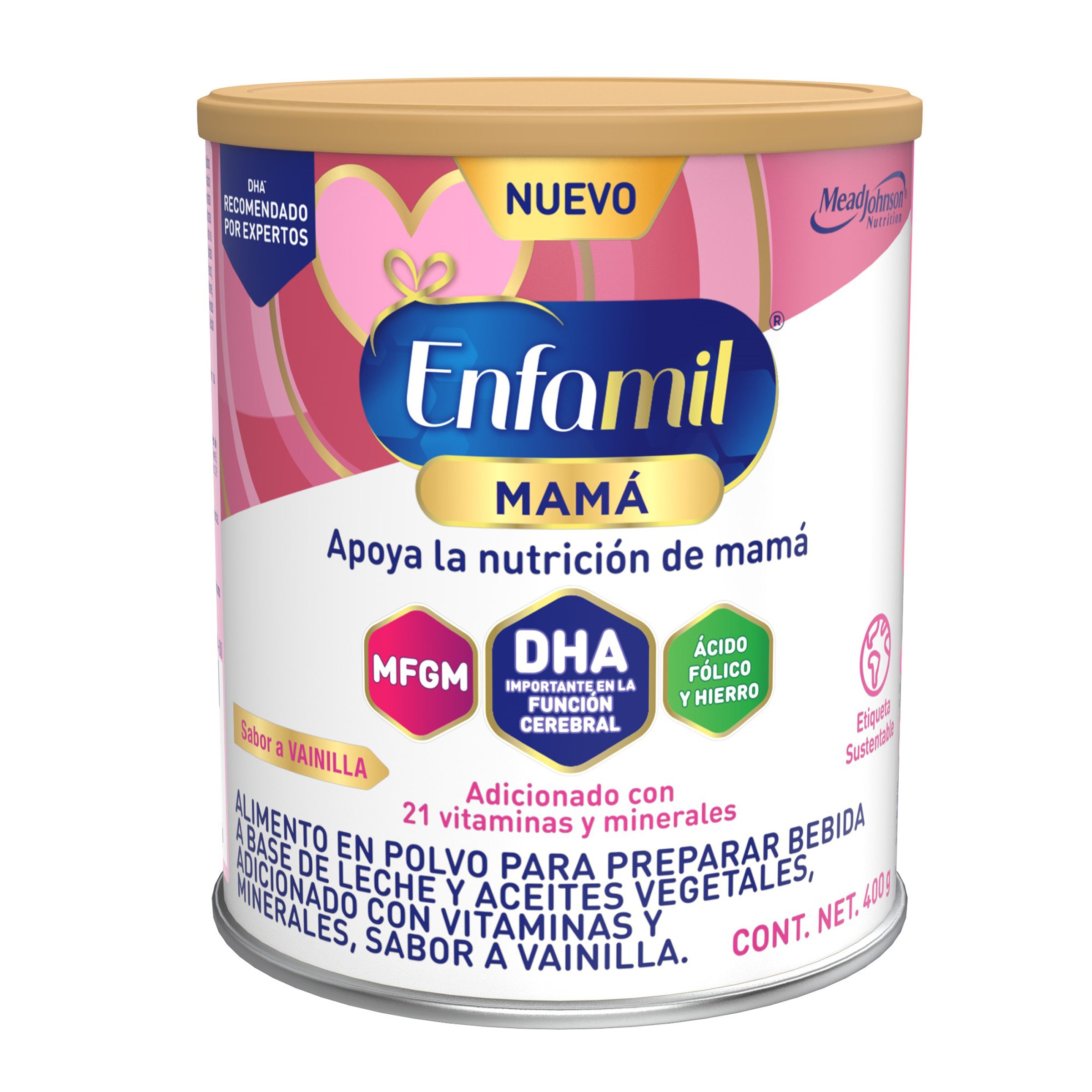 Enfamil Mama Vaini 400 G-3