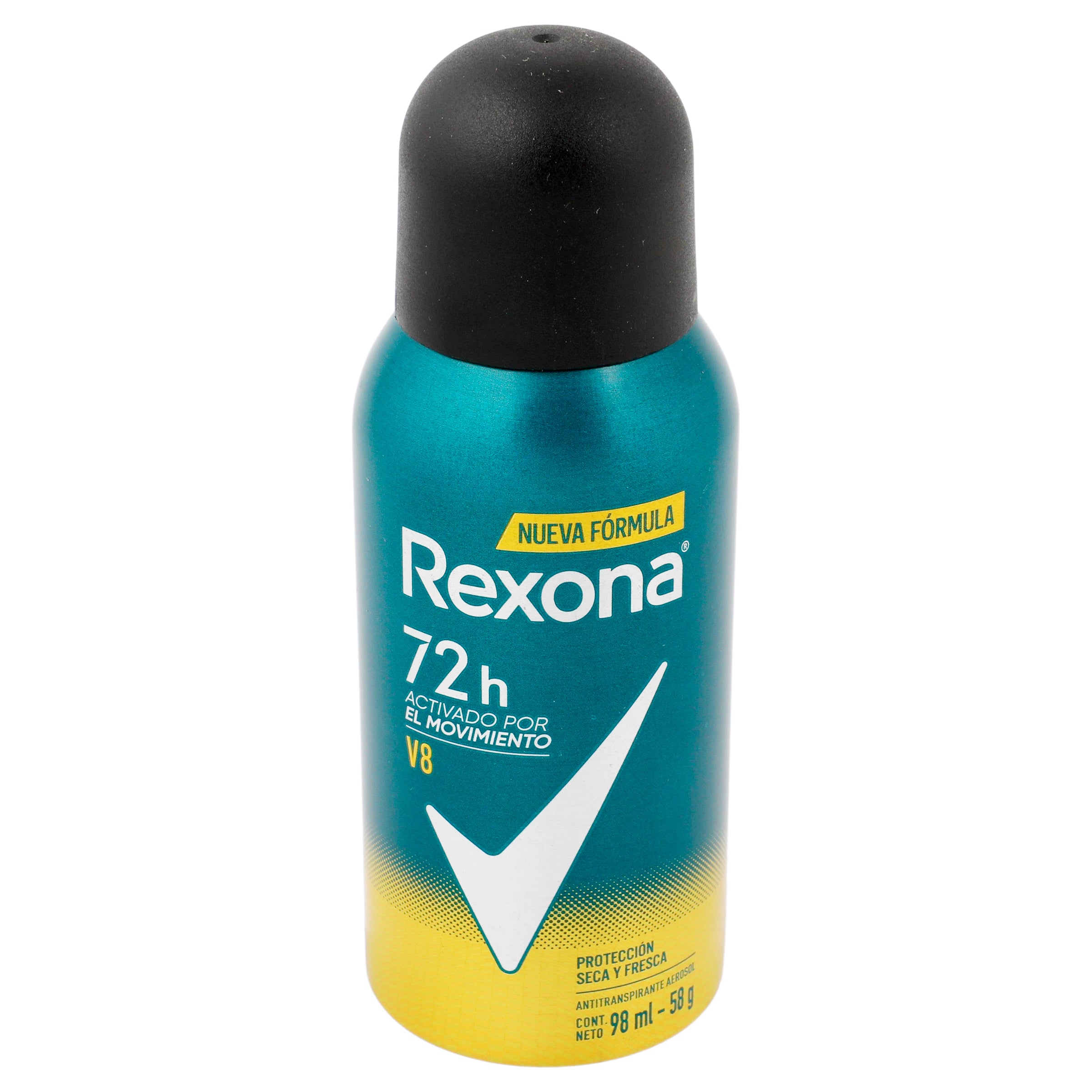 Desodorante Rexona Men Motionsense V8 Spray 98 Ml-3
