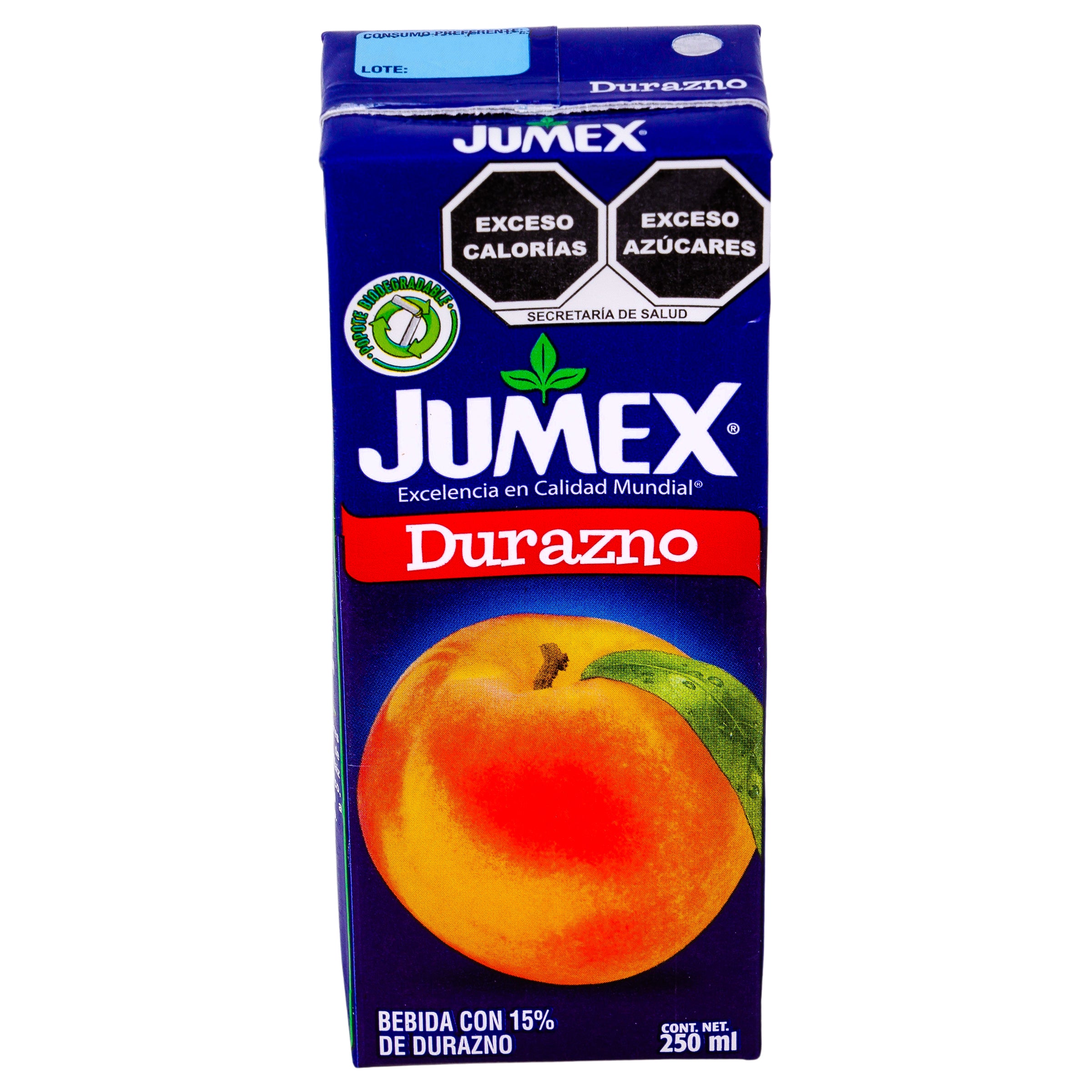 Jumex Mini Durazno 250 Ml-3