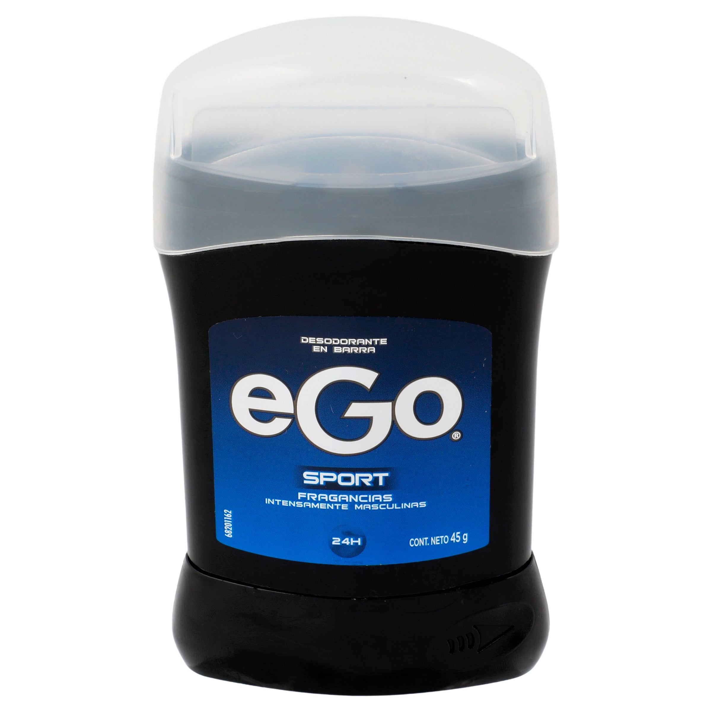 Desodorante Ego Sport Fra 24H Stick 45 G-3