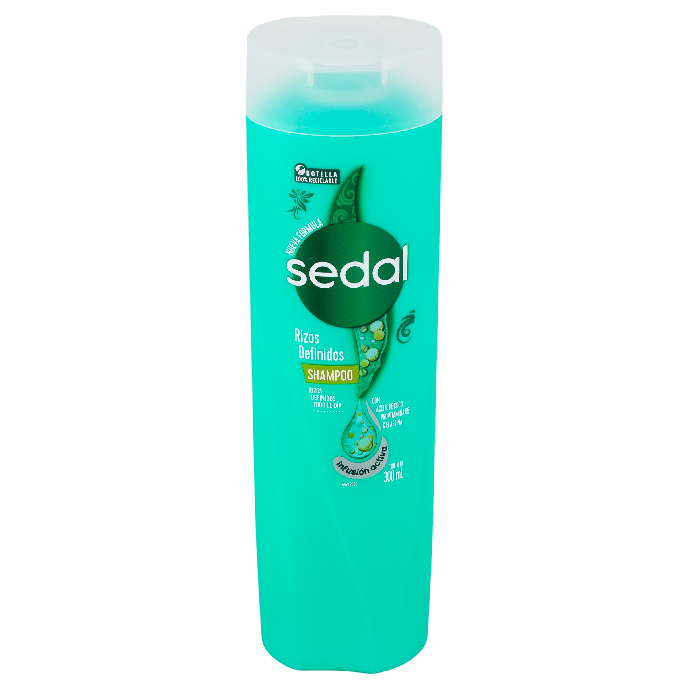 Shampoo Sedal Co-Creat Rizos Def 300 Ml