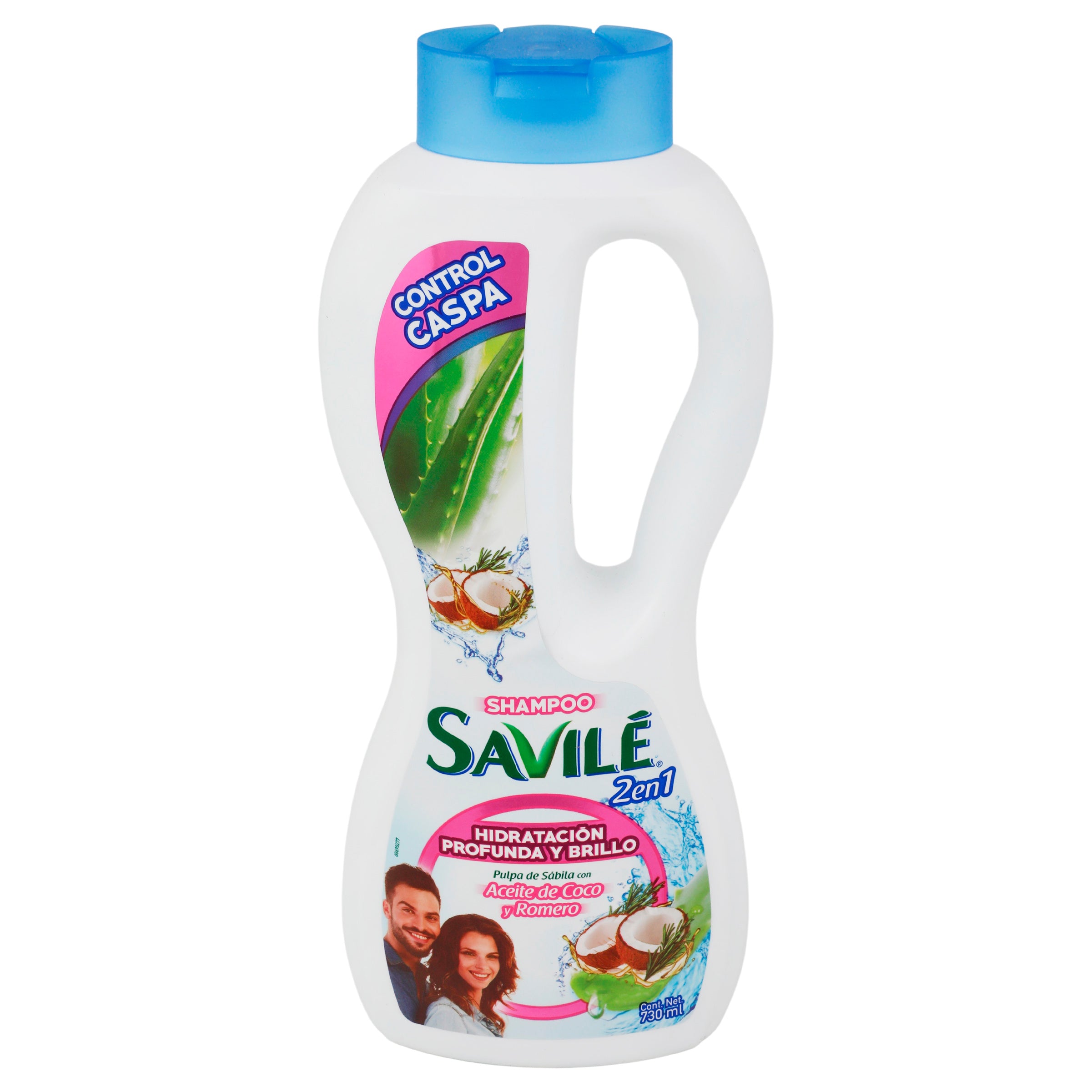 Shampoo Savile Ctrl-Cas 2En1Coco 73 0 Ml-3