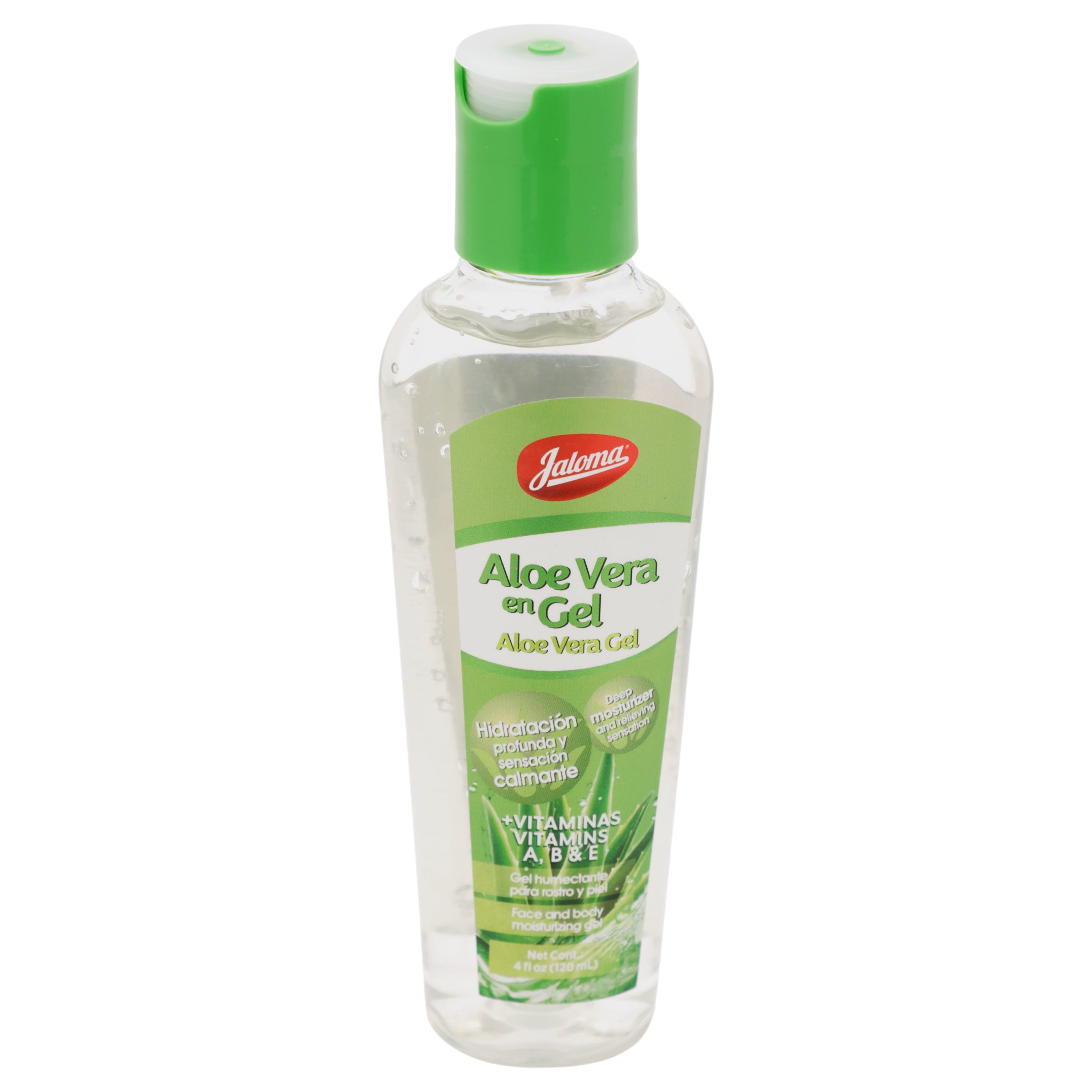 Jaloma Aloe Vera En Gel 120 Ml-3